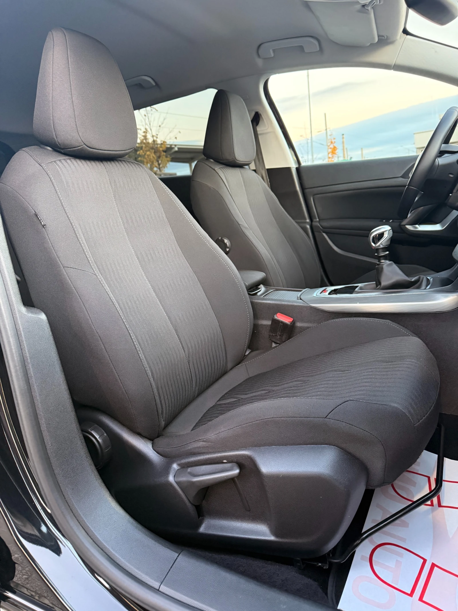 Peugeot 308 1.6HDI* NAVI* EURO6*  | Mobile.bg   11