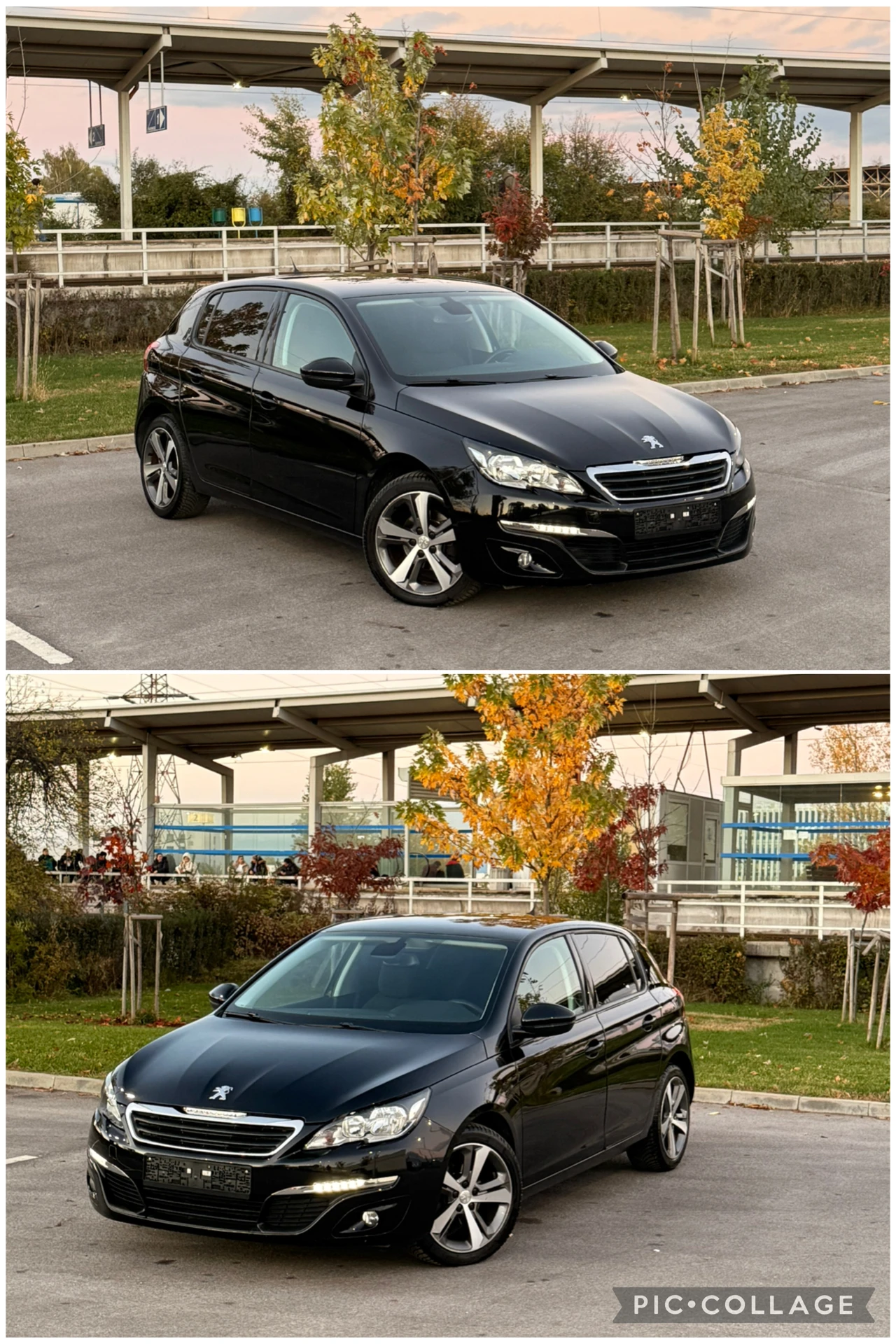 Peugeot 308 1.6HDI* NAVI* EURO6*  | Mobile.bg   16