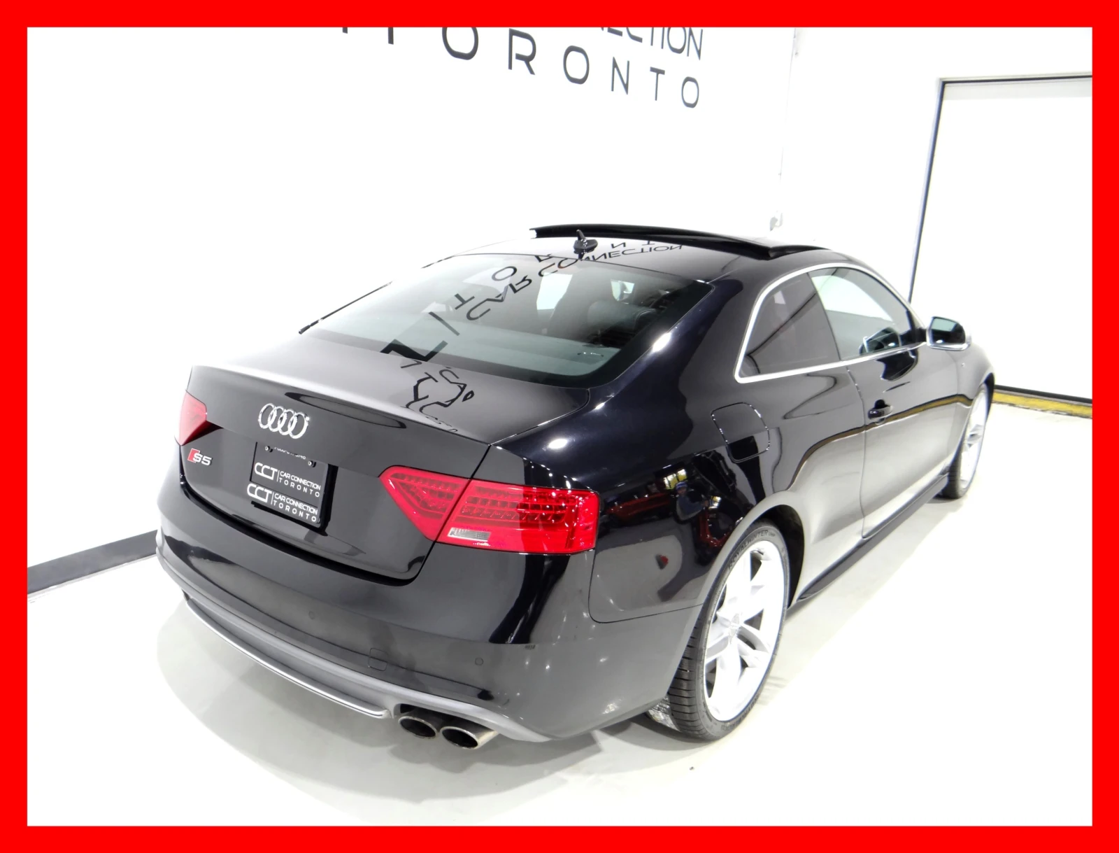 Audi S5 QUATTRO (S tronic) BANG&OLUFSEN | Mobile.bg — изображение 3