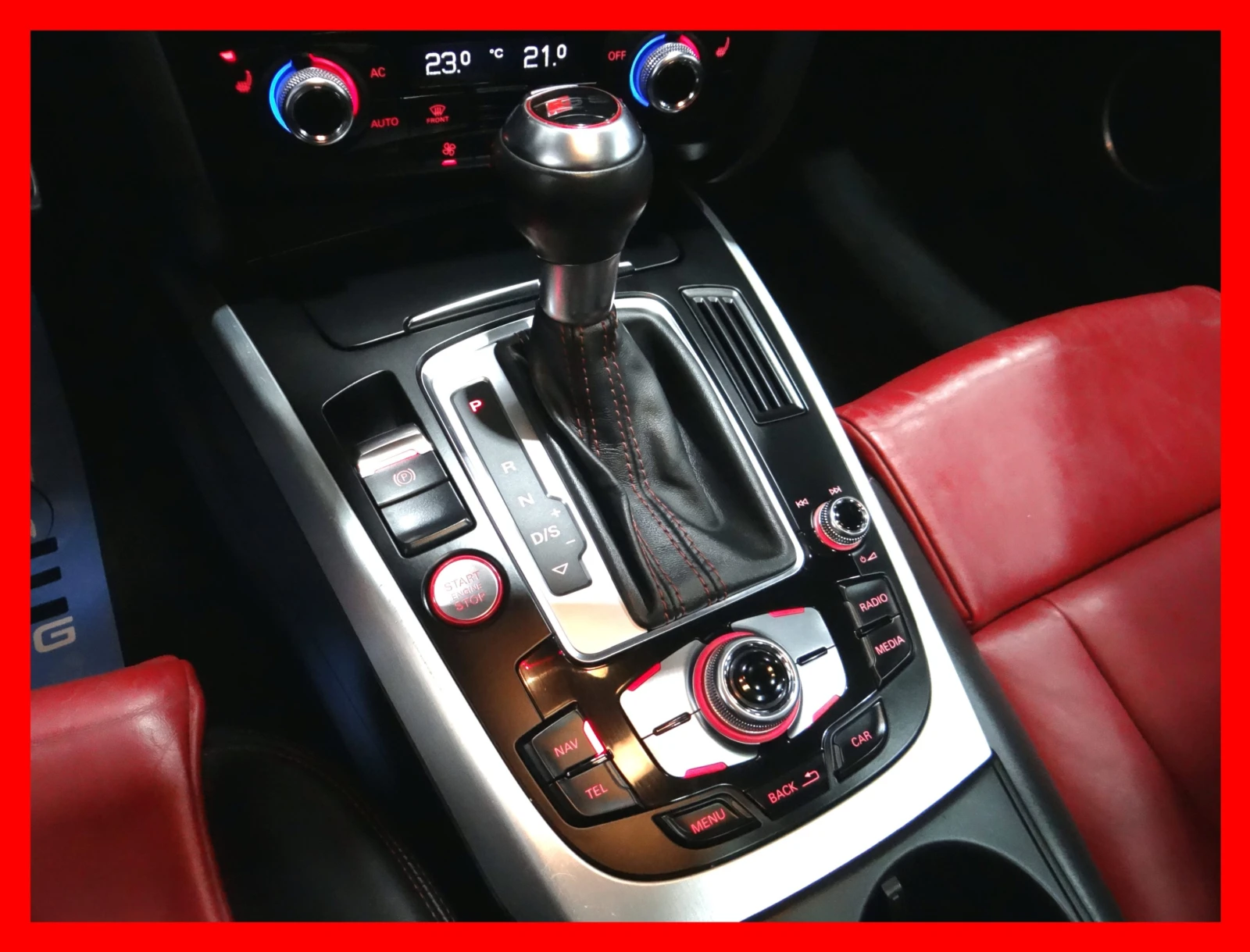 Audi S5 QUATTRO (S tronic) BANG&OLUFSEN | Mobile.bg — изображение 12