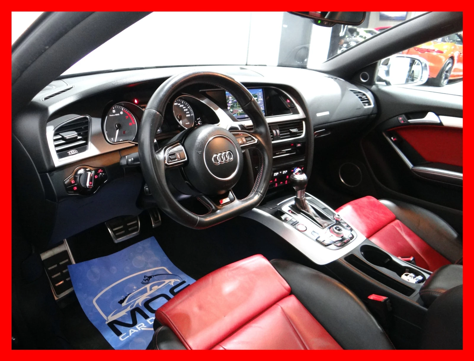 Audi S5 QUATTRO (S tronic) BANG&OLUFSEN | Mobile.bg — изображение 6