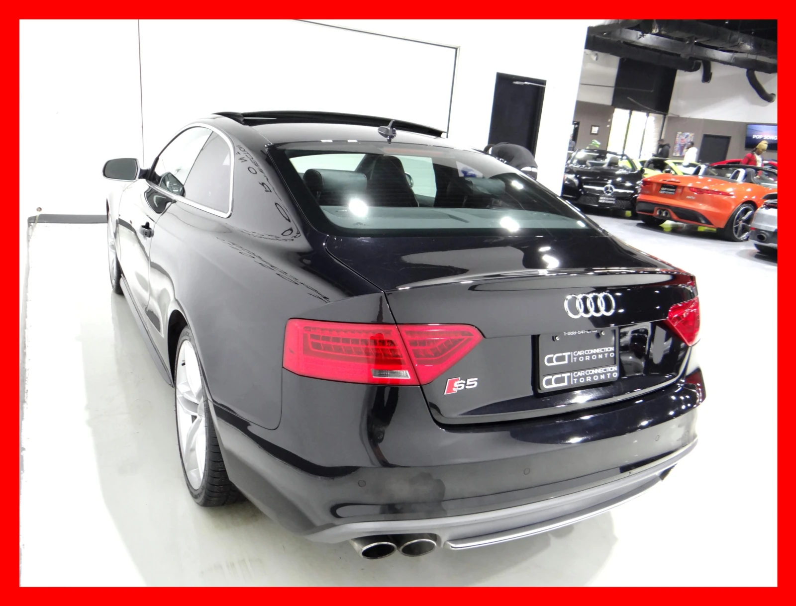 Audi S5 QUATTRO (S tronic) BANG&OLUFSEN | Mobile.bg — изображение 2