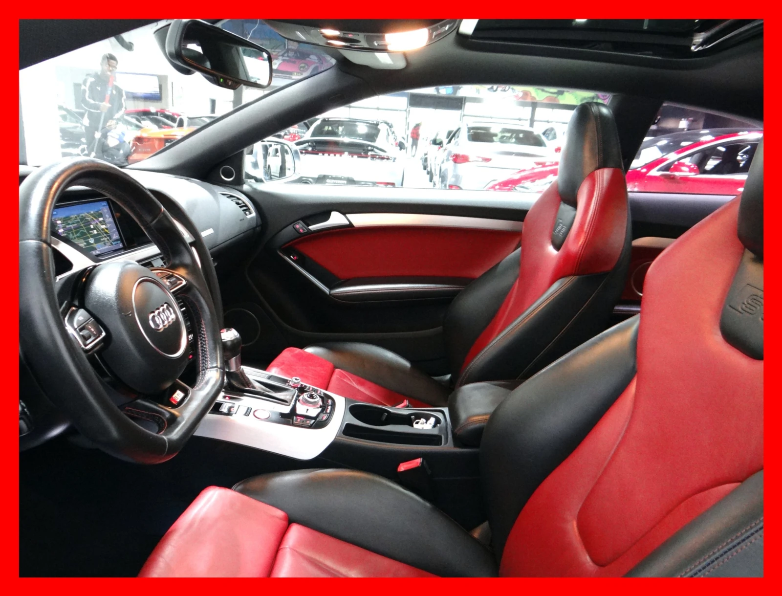 Audi S5 QUATTRO (S tronic) BANG&OLUFSEN | Mobile.bg — изображение 7