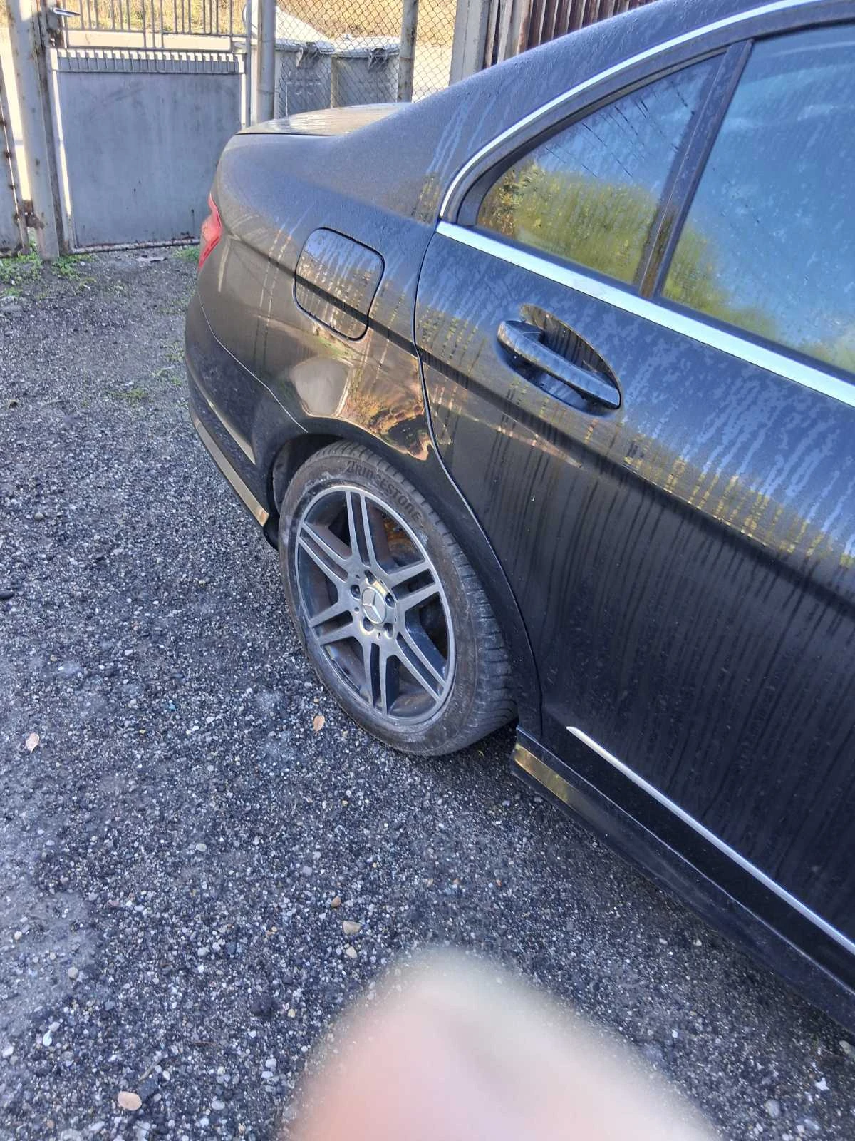 Mercedes-Benz C 200 AMG  | Mobile.bg   6