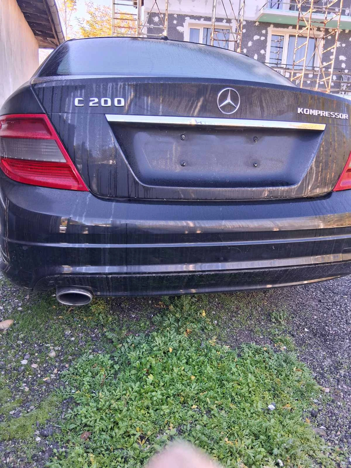 Mercedes-Benz C 200 AMG  | Mobile.bg   8