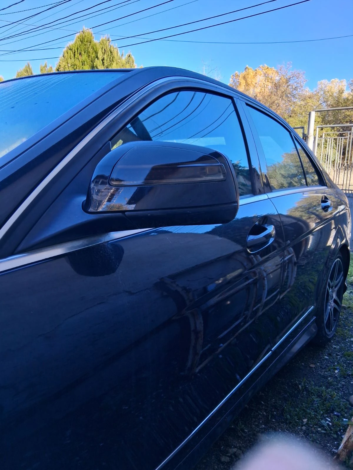 Mercedes-Benz C 200 AMG  | Mobile.bg   5