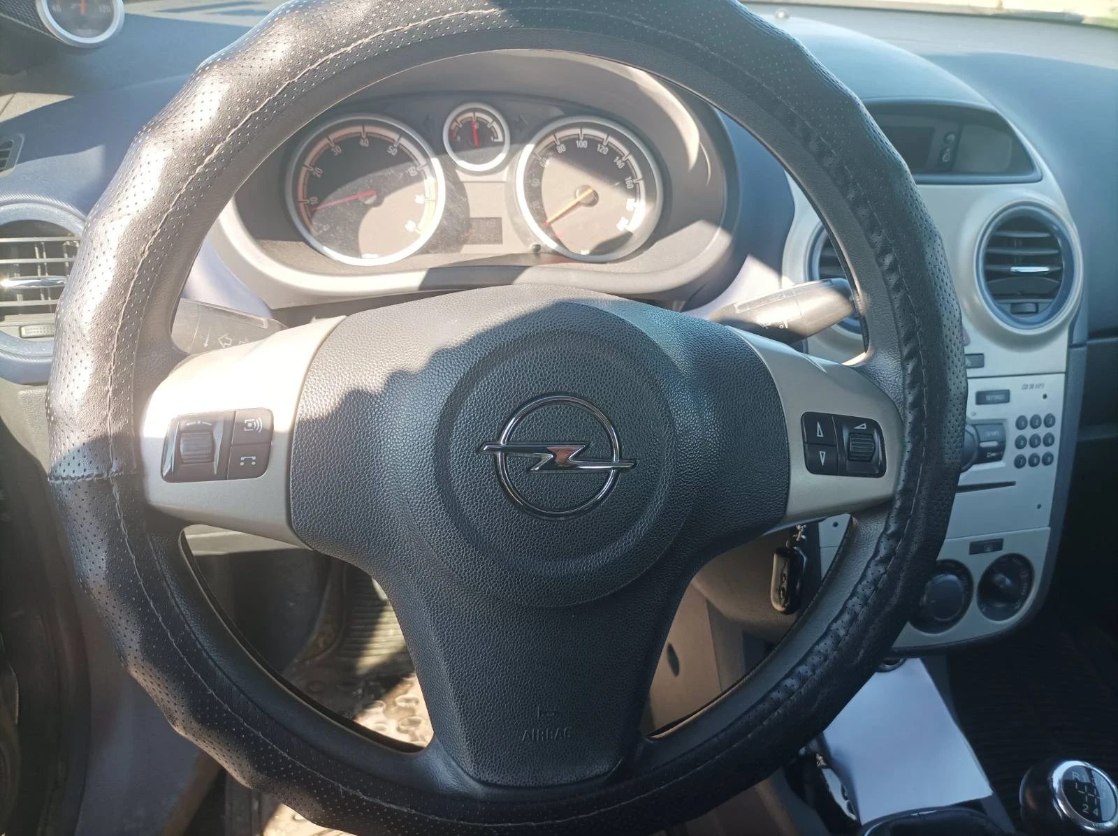 Opel Corsa 1.2benzin - изображение 6