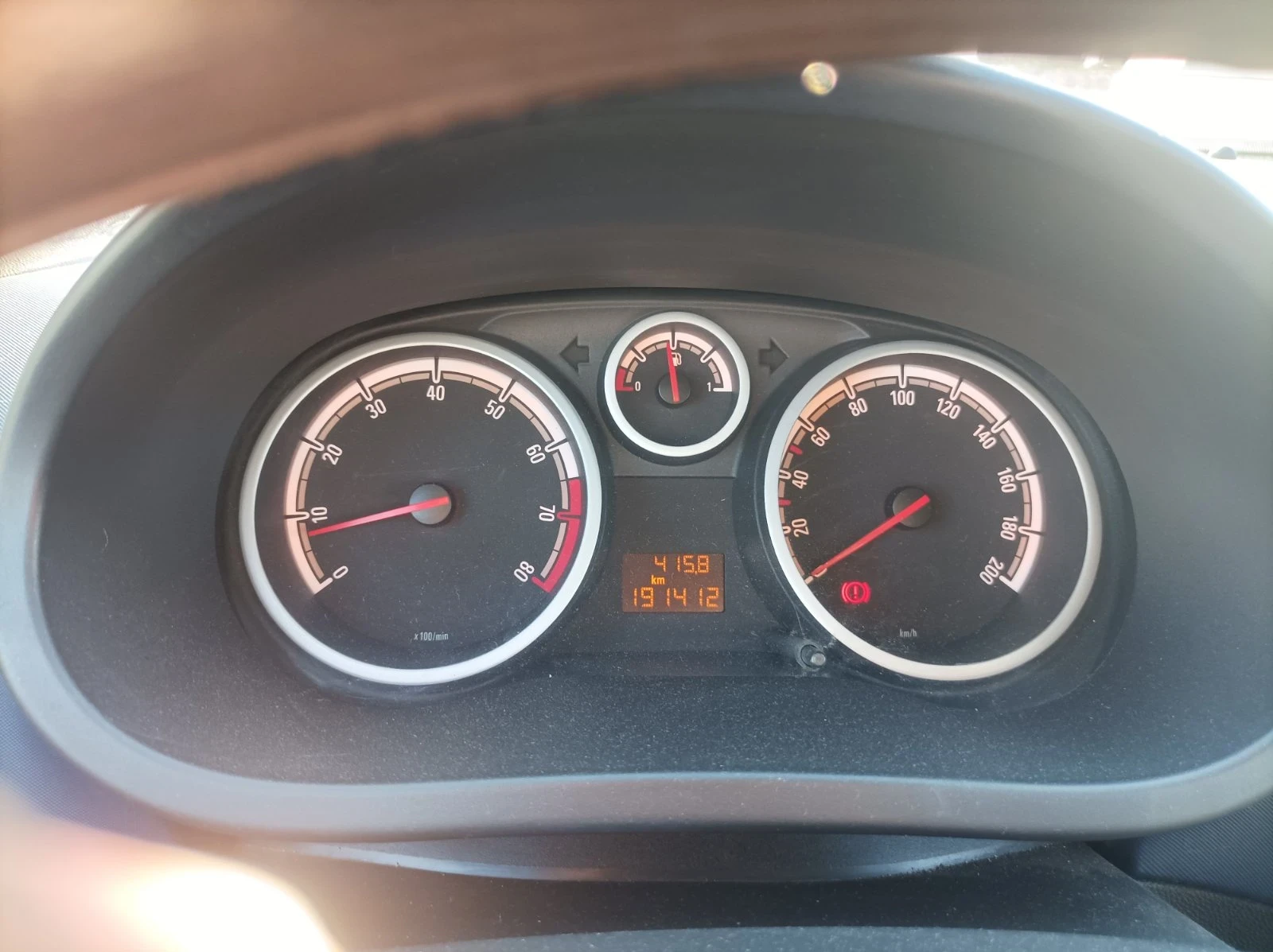 Opel Corsa 1.2benzin - изображение 5