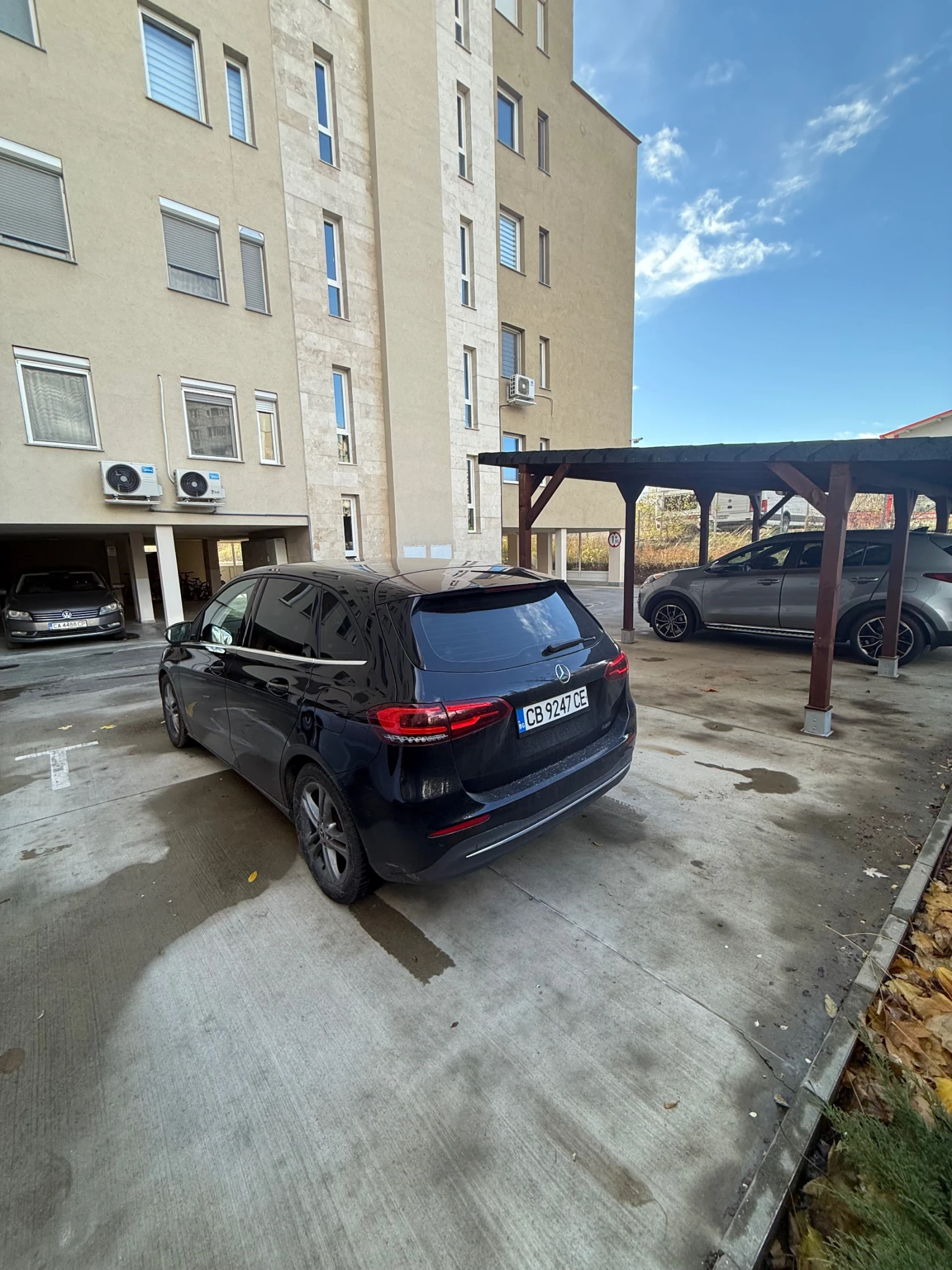 Mercedes-Benz B 180 B -класа 180 - изображение 6