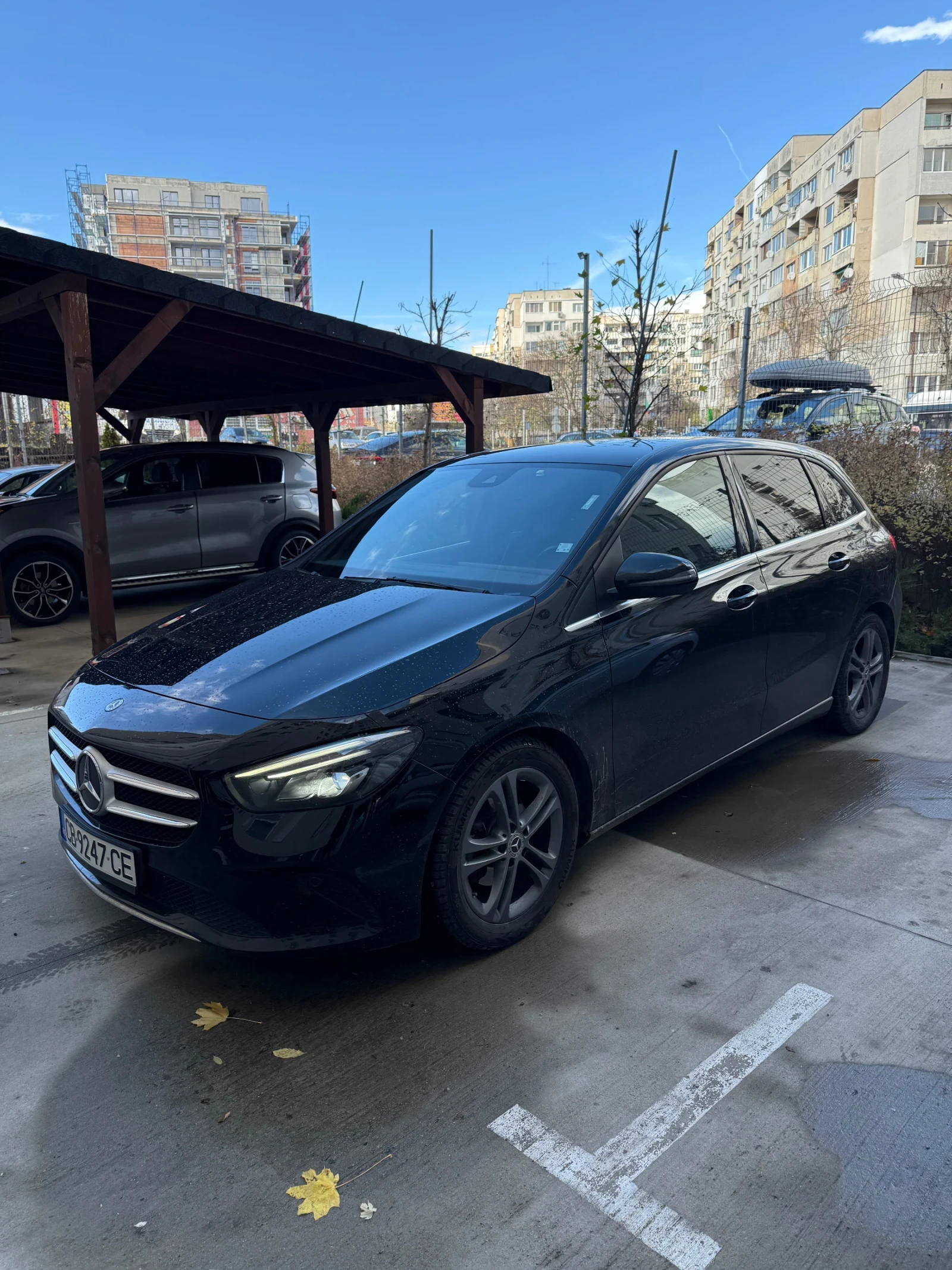 Mercedes-Benz B 180 B -класа 180 - изображение 2