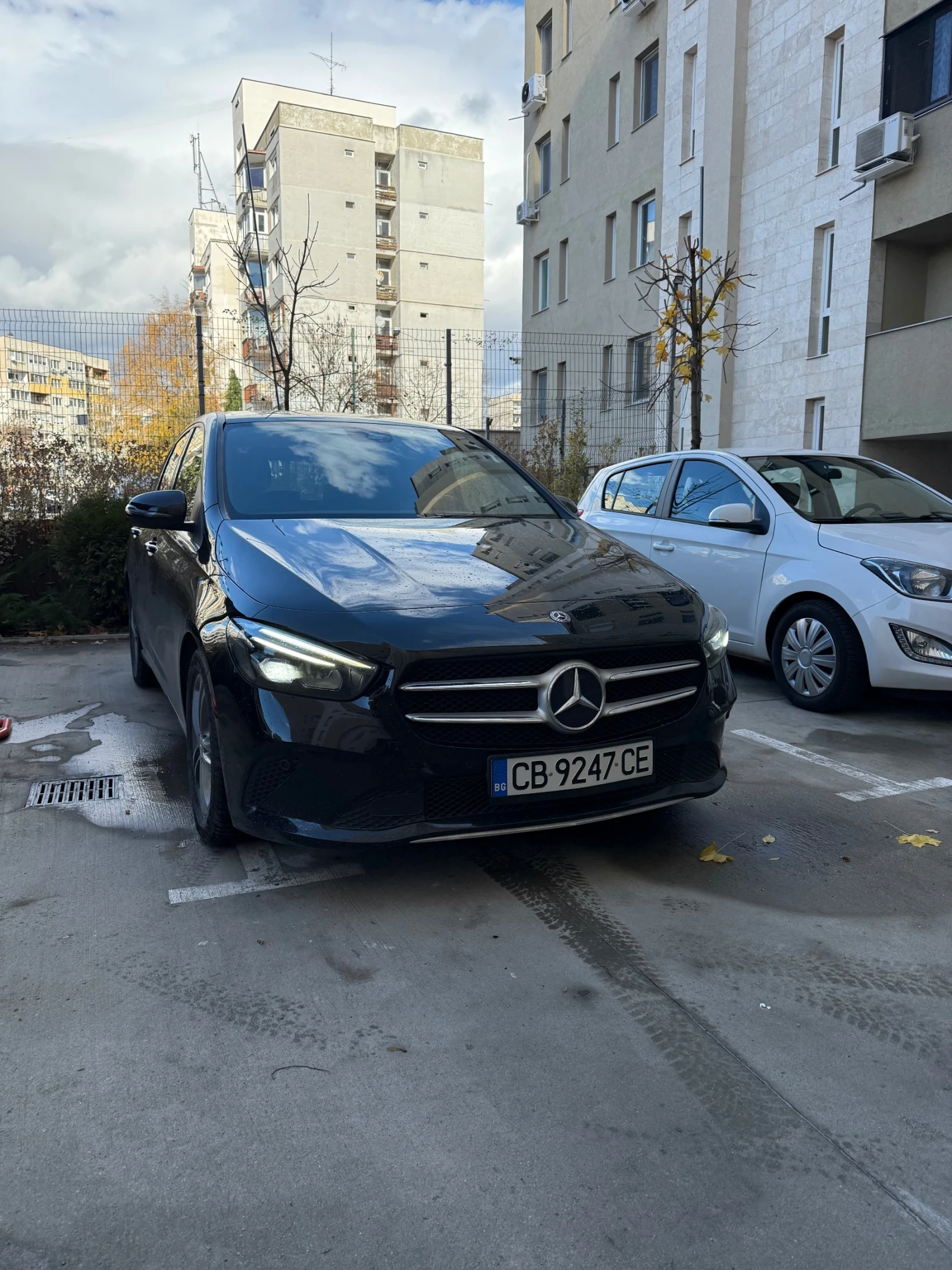 Mercedes-Benz B 180 B -����� 180 | Mobile.bg � ����������� 1