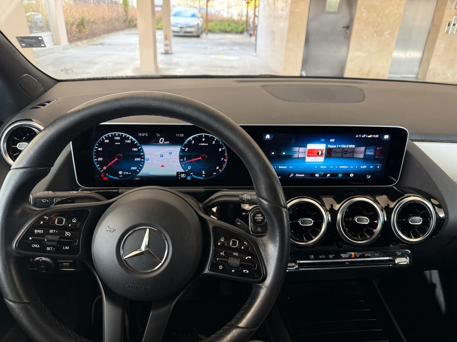 Mercedes-Benz B 180 B -класа 180 - изображение 8