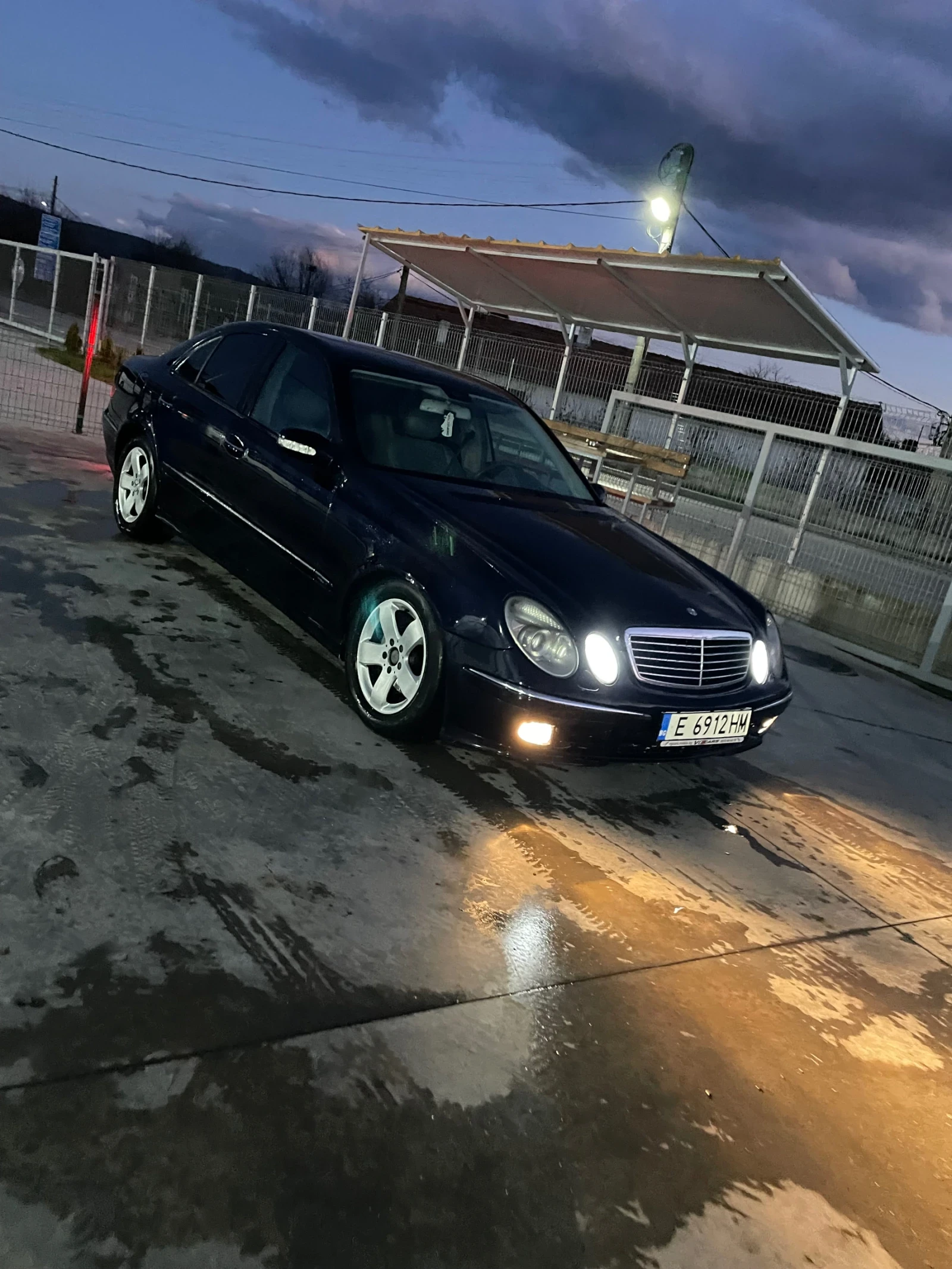 Mercedes-Benz E 270 | Mobile.bg   4