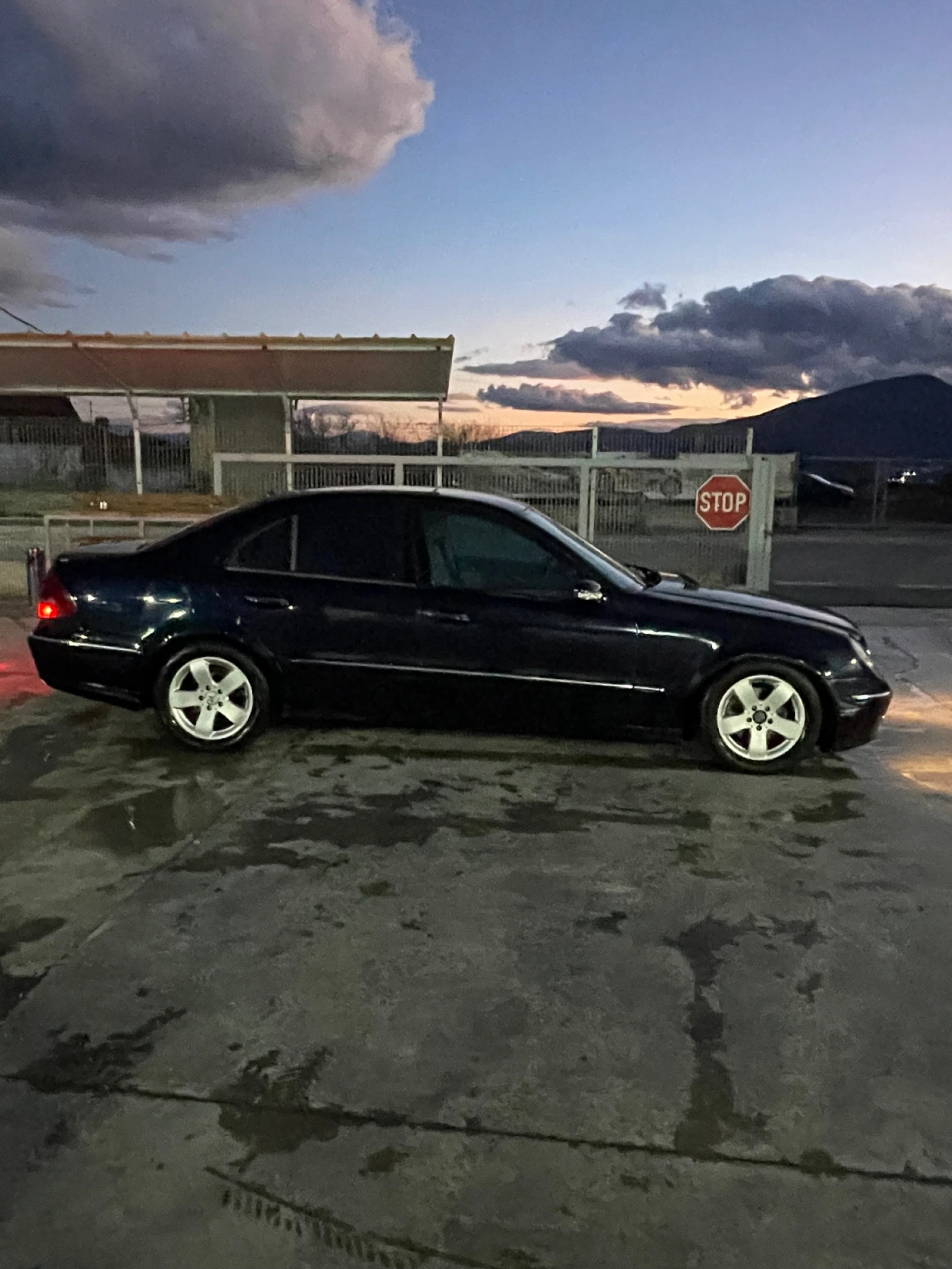 Mercedes-Benz E 270 | Mobile.bg   2