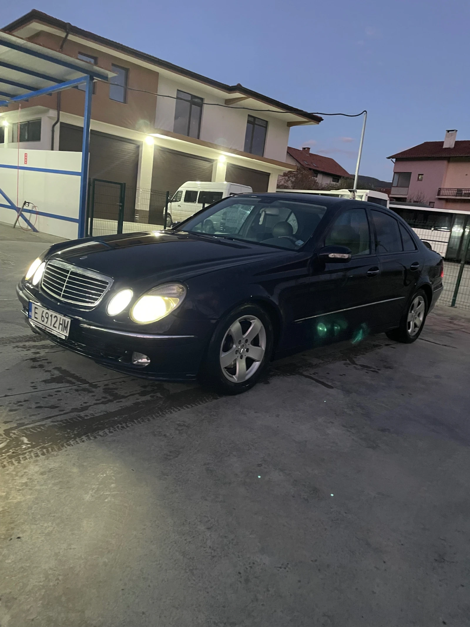 Mercedes-Benz E 270 | Mobile.bg   5