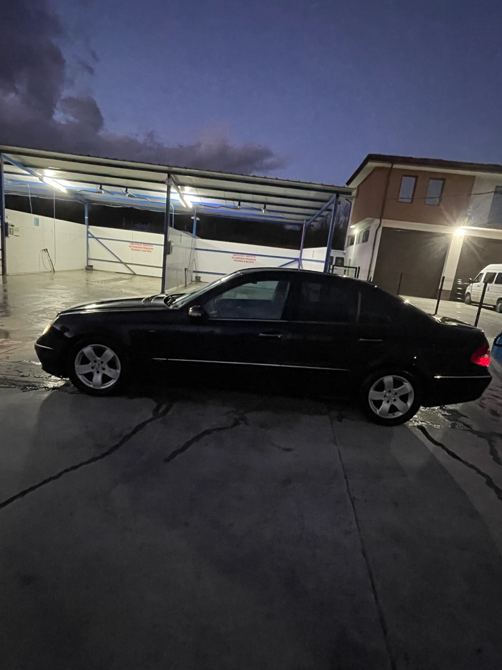 Mercedes-Benz E 270 | Mobile.bg   3