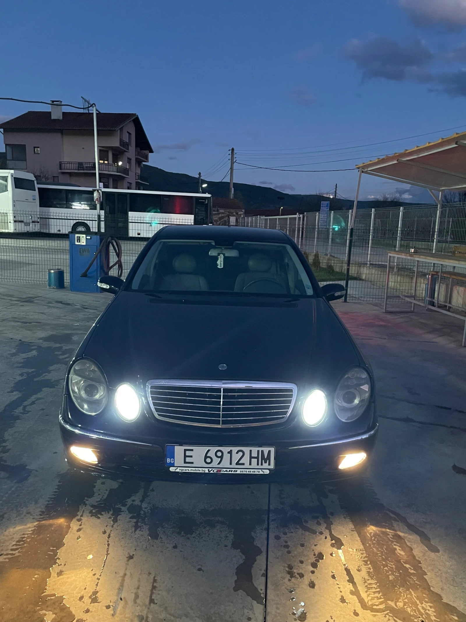 Mercedes-Benz E 270 | Mobile.bg   6