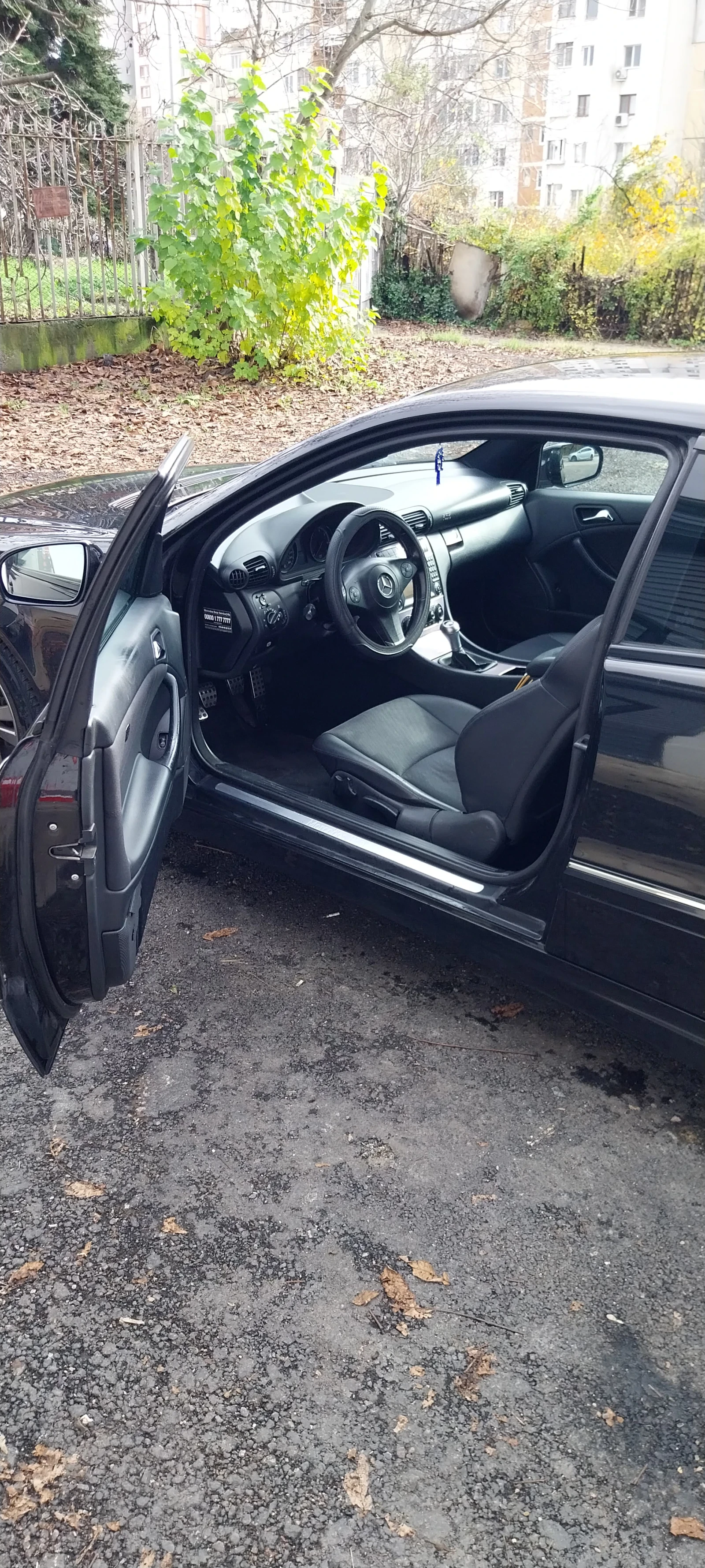 Mercedes-Benz CLC 200 Kompressor  | Mobile.bg   16