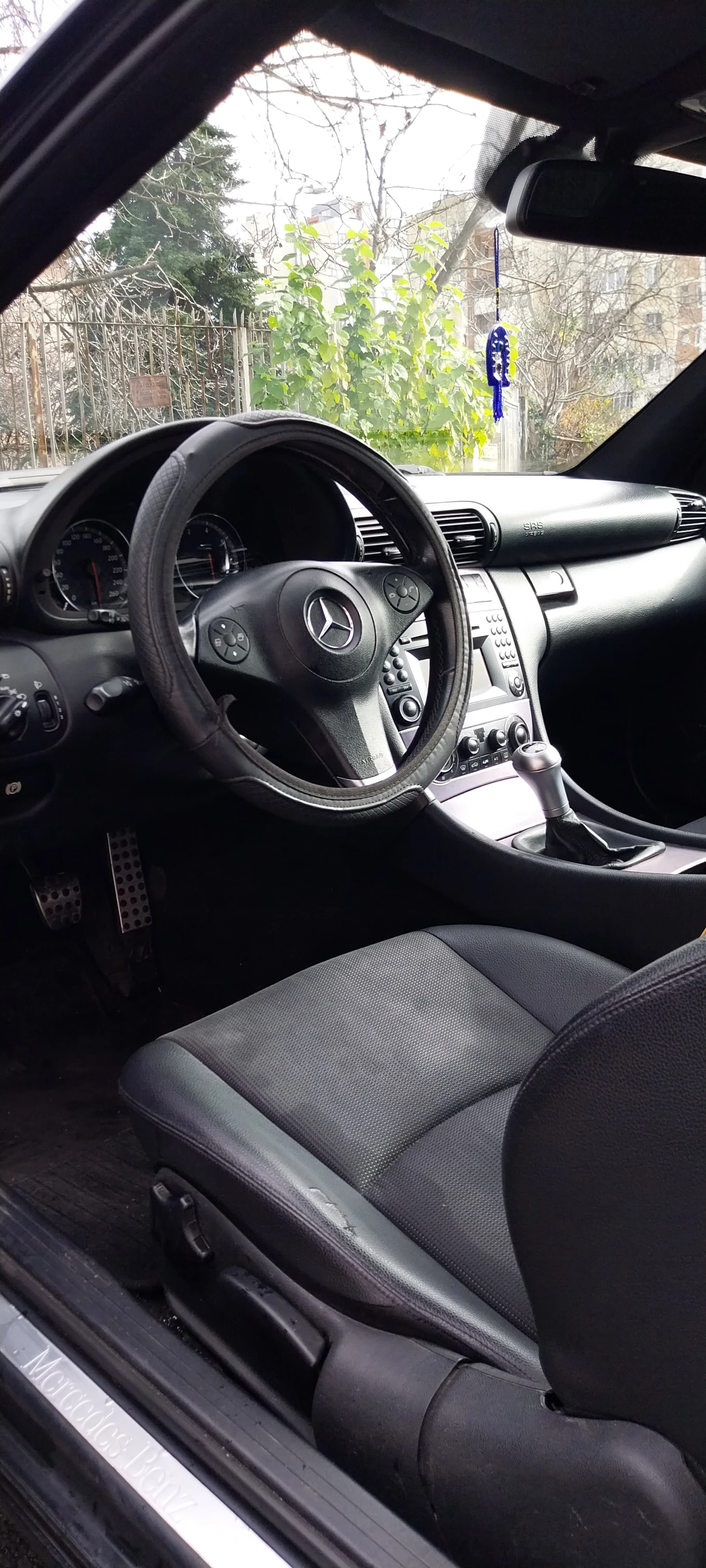 Mercedes-Benz CLC 200 Kompressor  - изображение 9