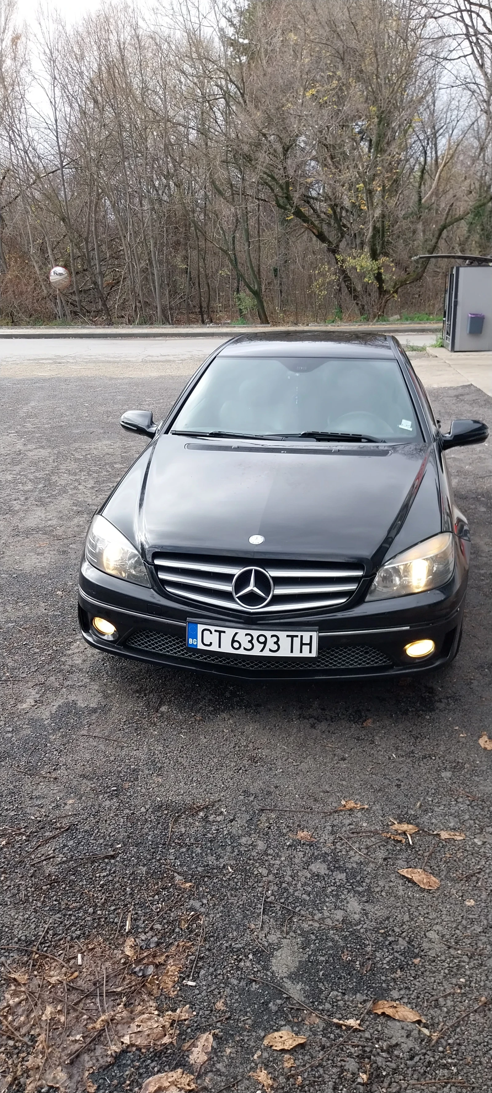 Mercedes-Benz CLC 200 Kompressor  | Mobile.bg   1