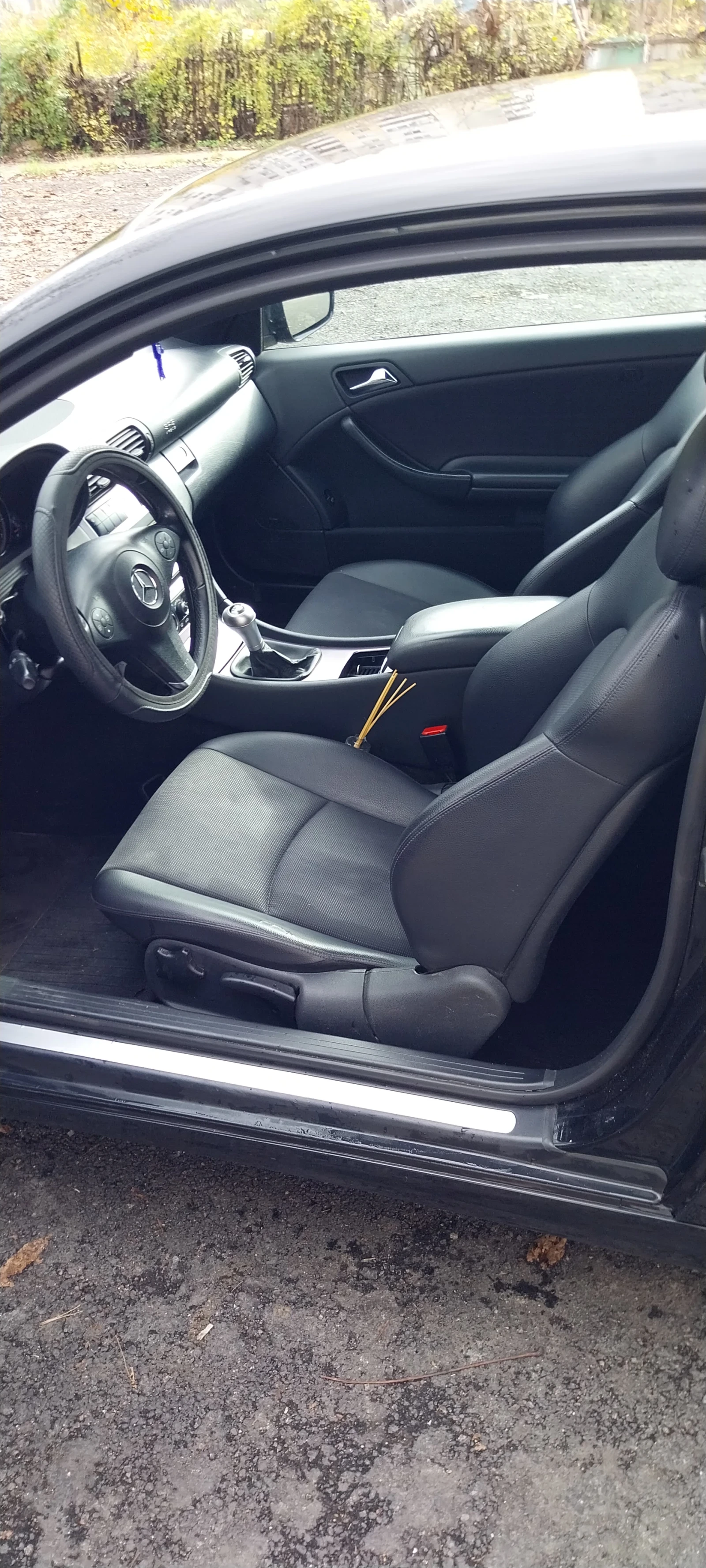 Mercedes-Benz CLC 200 Kompressor  - изображение 8