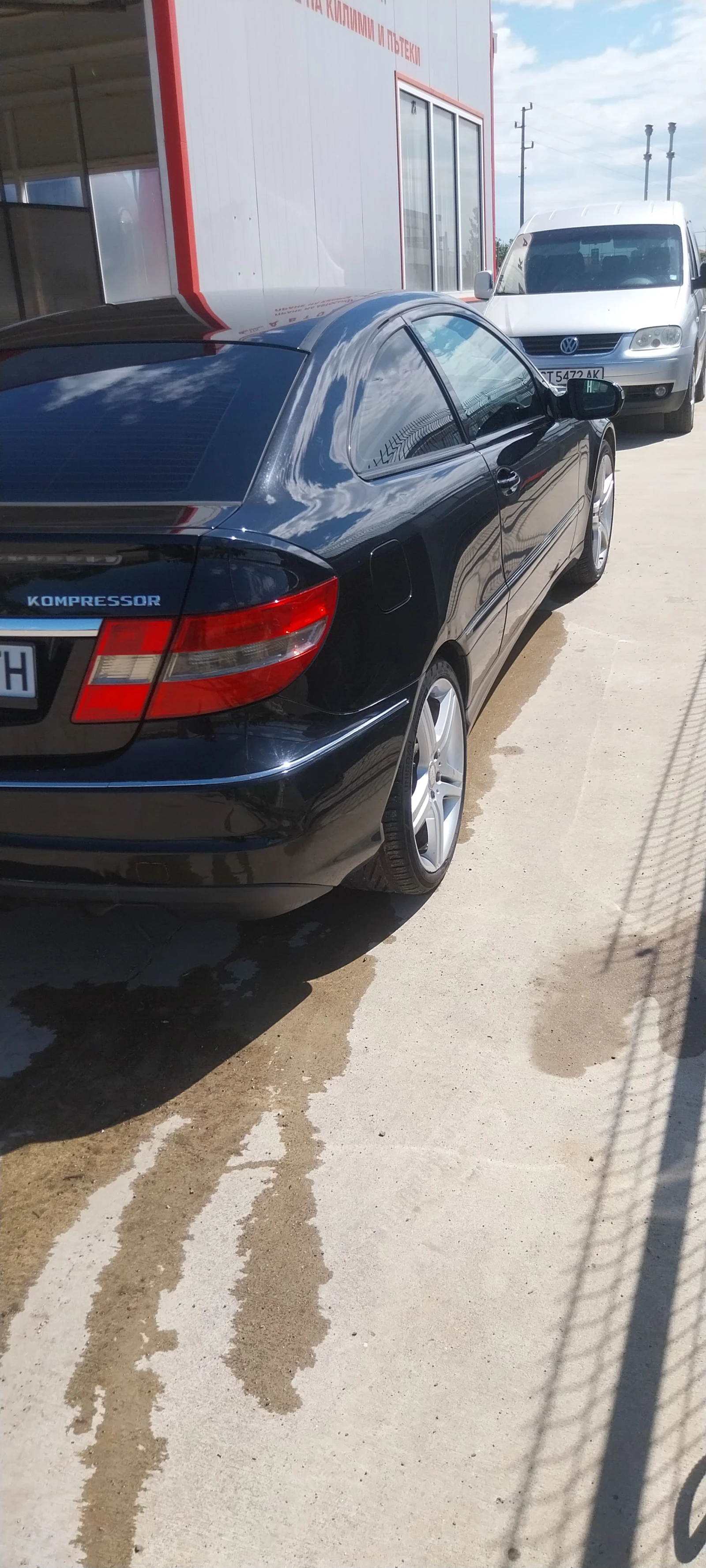 Mercedes-Benz CLC 200 Kompressor  | Mobile.bg � ����������� 15