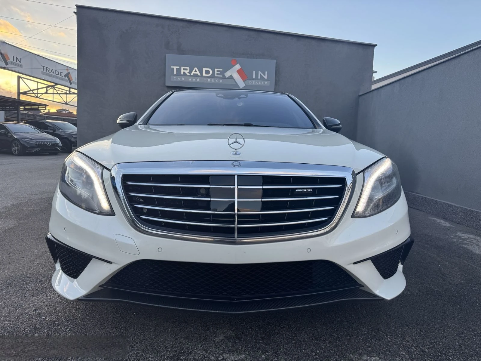 Mercedes-Benz S 63 AMG 4 MATIC CARBON/CERAMIC | Mobile.bg   2