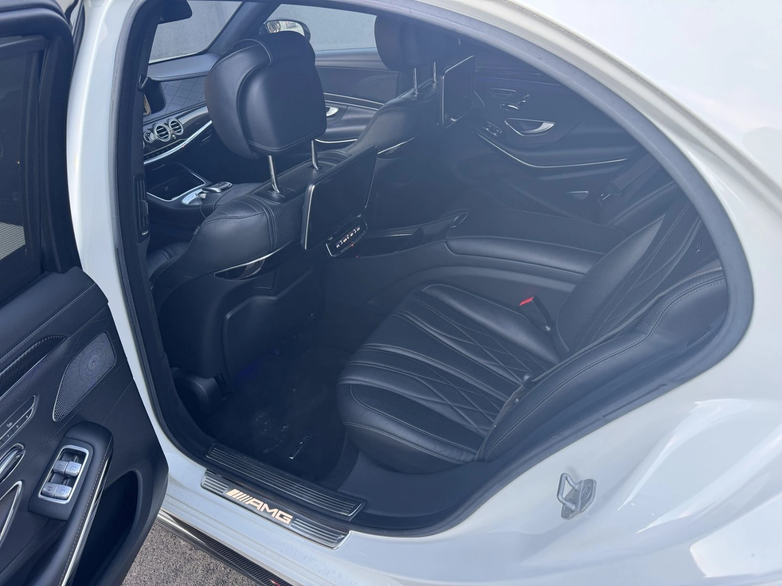 Mercedes-Benz S 63 AMG 4 MATIC CARBON/CERAMIC | Mobile.bg   16