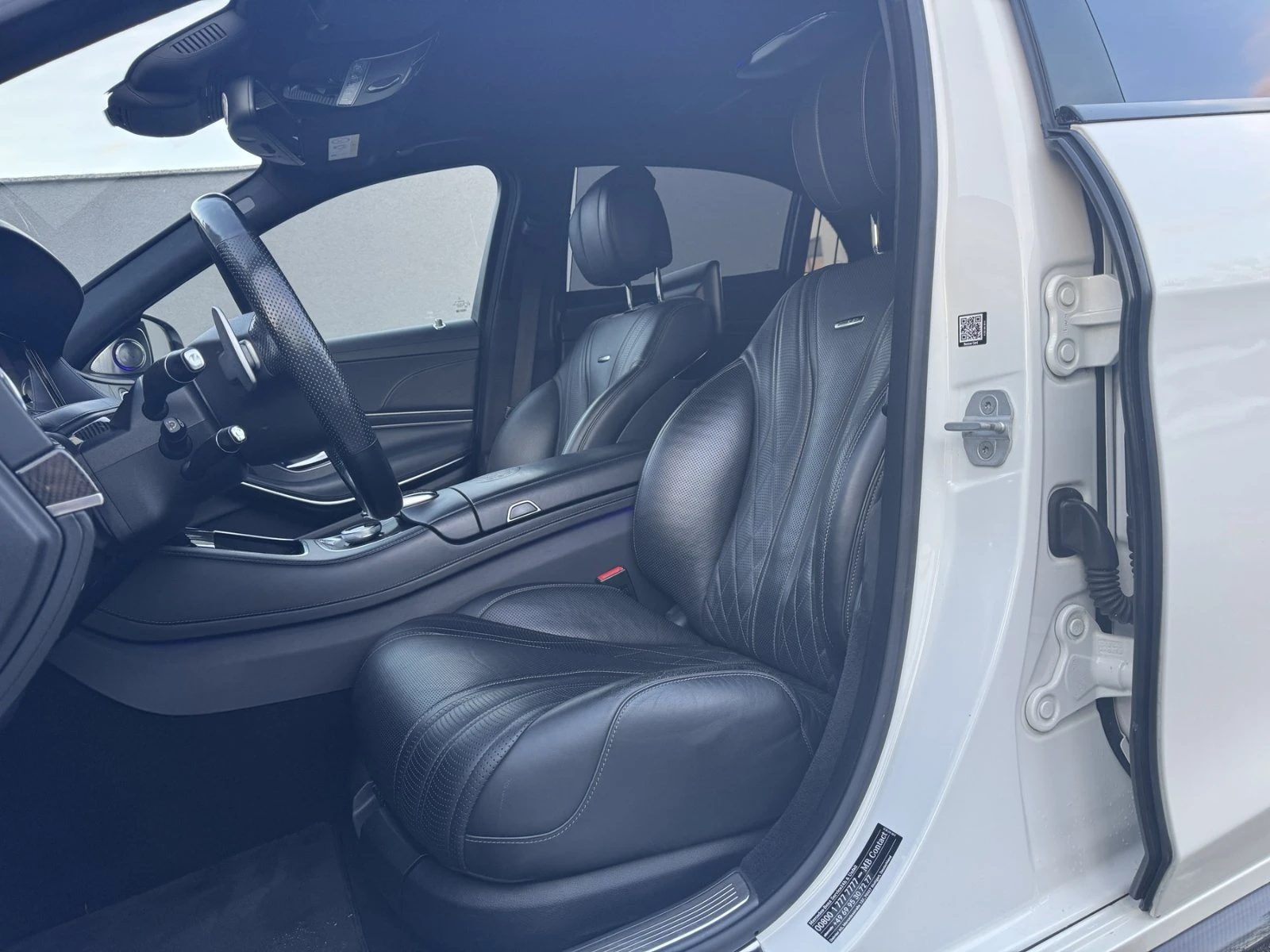 Mercedes-Benz S 63 AMG 4 MATIC CARBON/CERAMIC | Mobile.bg   9
