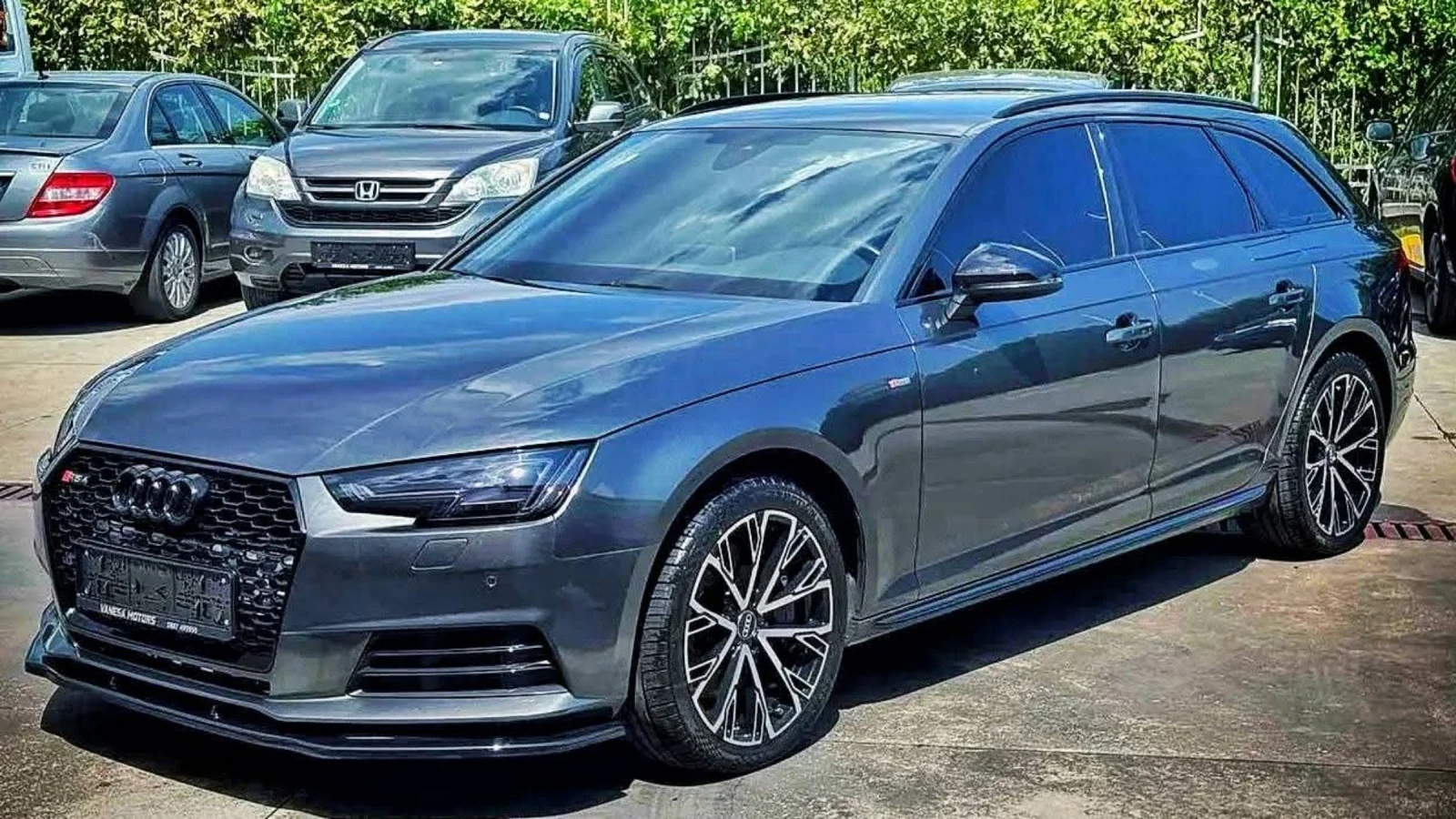 Audi A4 Digital Full LED Keyless Go  - изображение 3