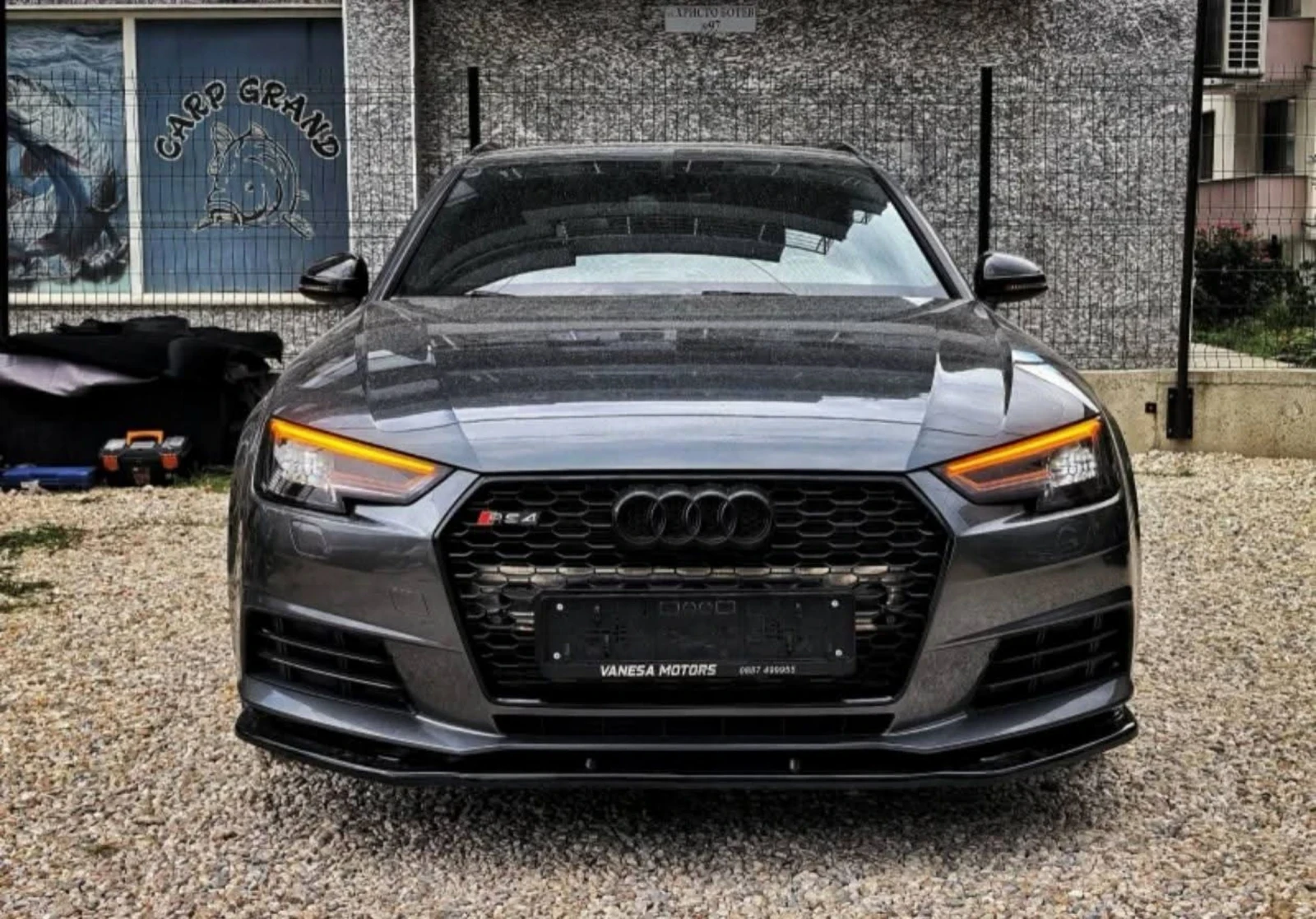 Audi A4 Digital Full LED Keyless Go  | Mobile.bg � ����������� 2