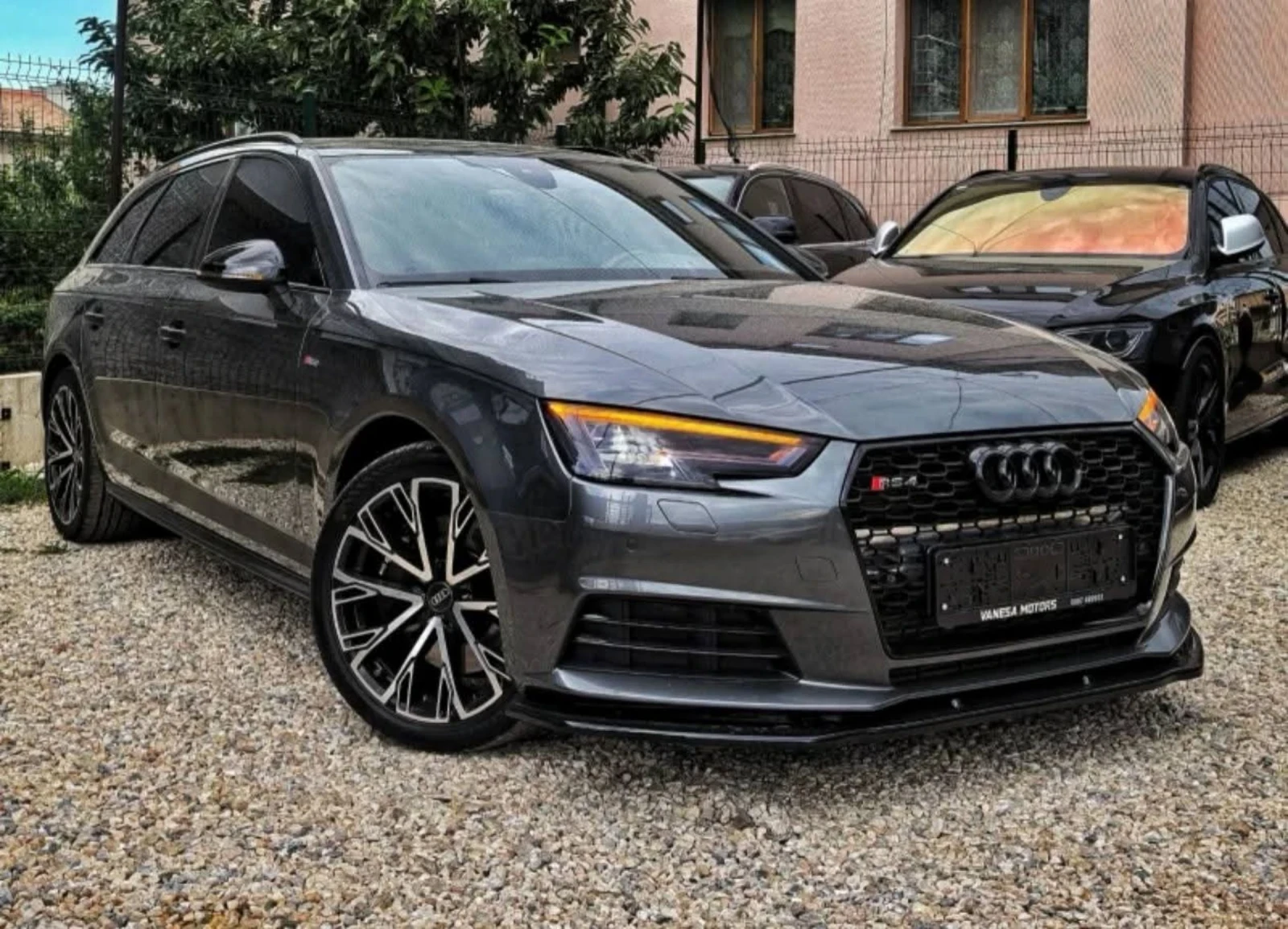 Audi A4 Digital Full LED Keyless Go  | Mobile.bg � ����������� 1