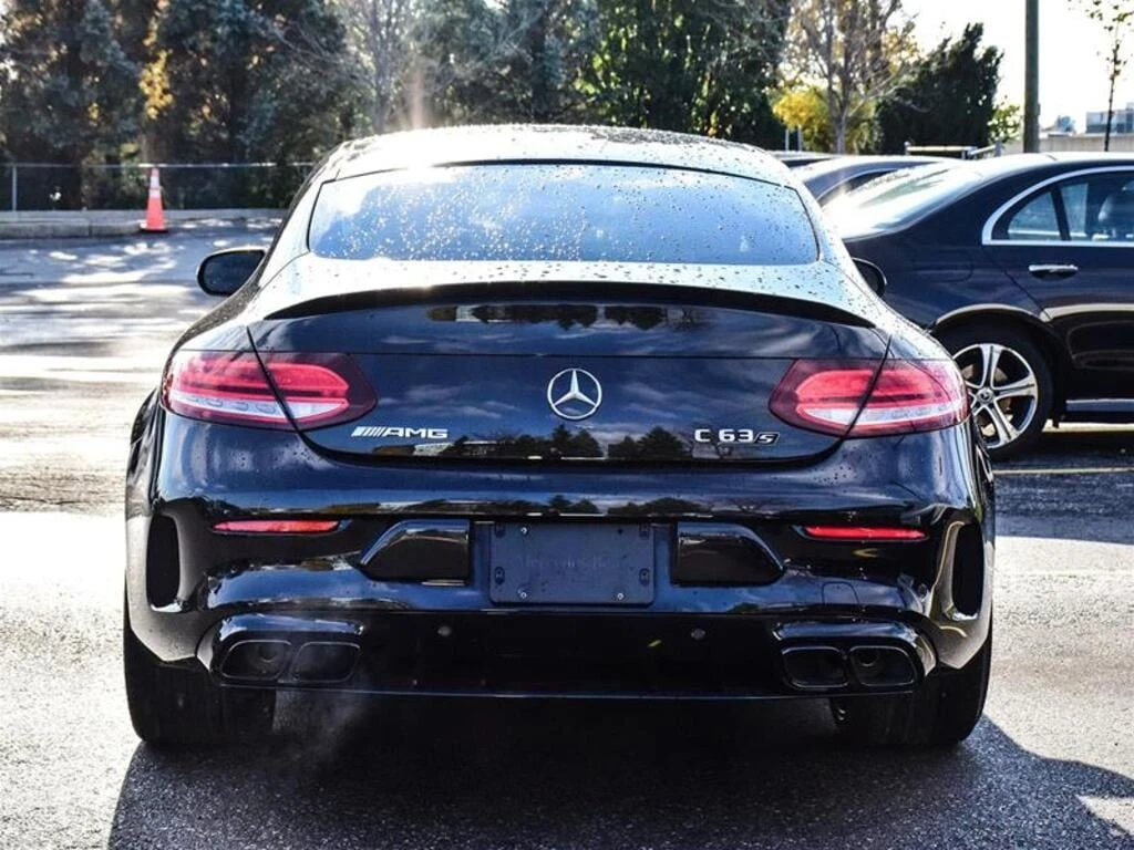 Mercedes-Benz C 63 AMG * TRACK PACE / NIGHT PKG / TECH PKG / * CARFAX * Ц - изображение 8