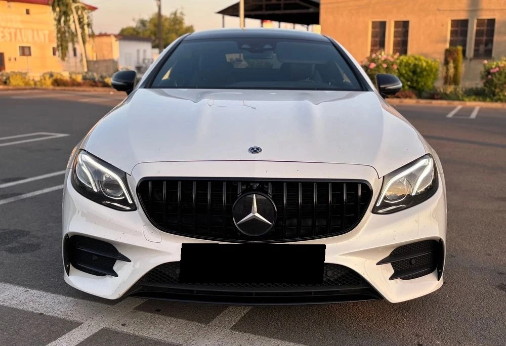 Mercedes-Benz E 53 AMG 4Matic - изображение 3