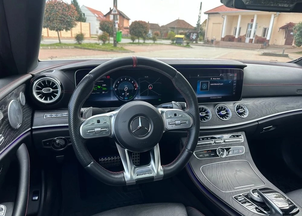 Mercedes-Benz E 53 AMG 4Matic - изображение 7