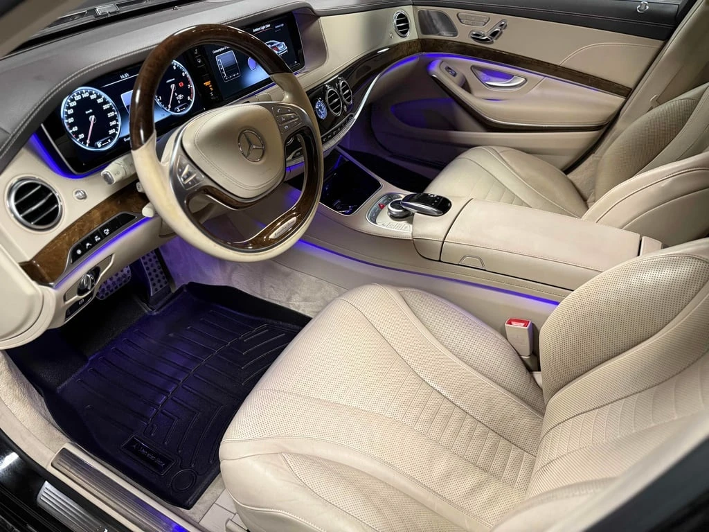 Mercedes-Benz S 550 * CARFAX * ���� �� �� | Mobile.bg � ����������� 6