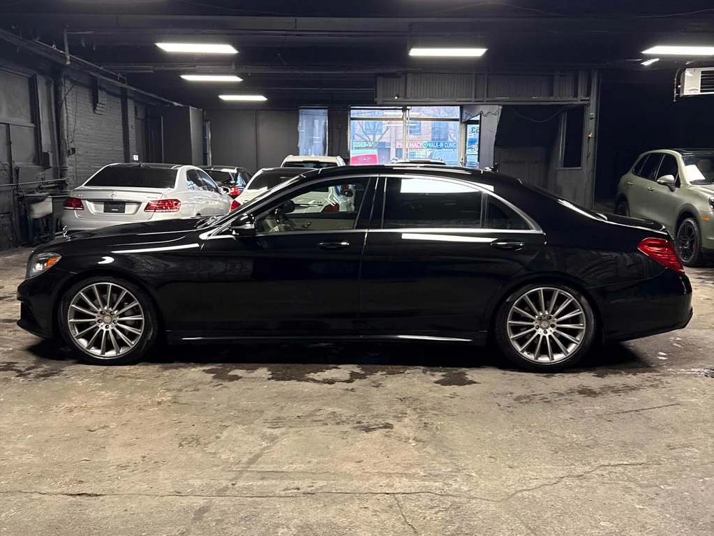 Mercedes-Benz S 550 * CARFAX * ���� �� �� | Mobile.bg � ����������� 3