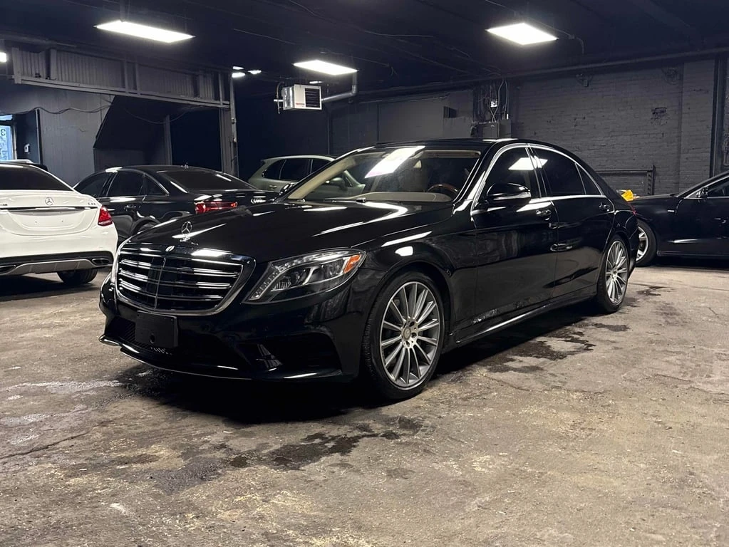 Mercedes-Benz S 550 * CARFAX * ���� �� �� | Mobile.bg � ����������� 1