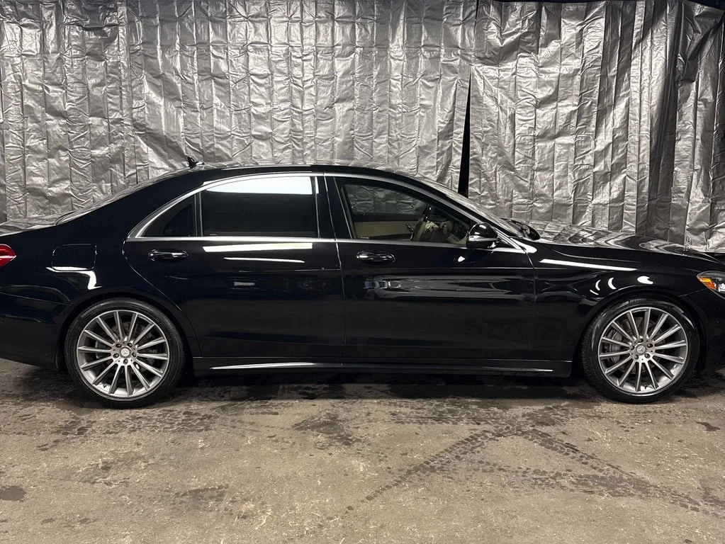 Mercedes-Benz S 550 * CARFAX * ���� �� �� | Mobile.bg � ����������� 4