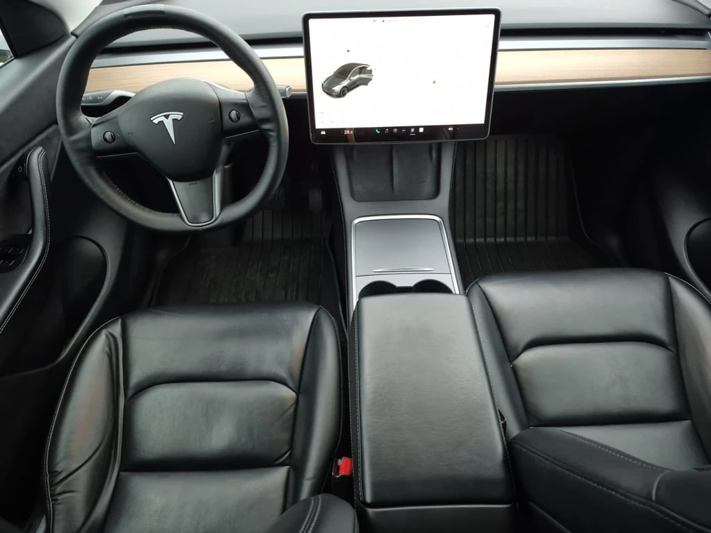 Tesla Model Y * STANDARD RANGE REAR WHEEL DRIVE * CARFAX * ��� � | Mobile.bg � ����������� 11