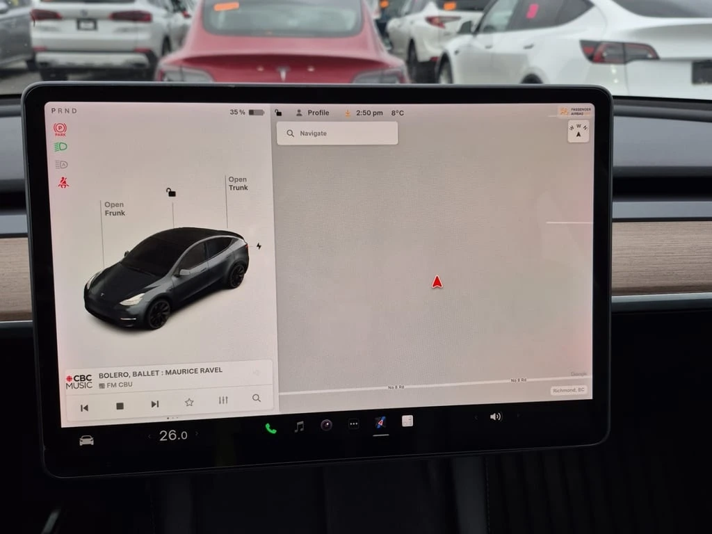 Tesla Model Y * STANDARD RANGE REAR WHEEL DRIVE * CARFAX * ��� � | Mobile.bg � ����������� 10