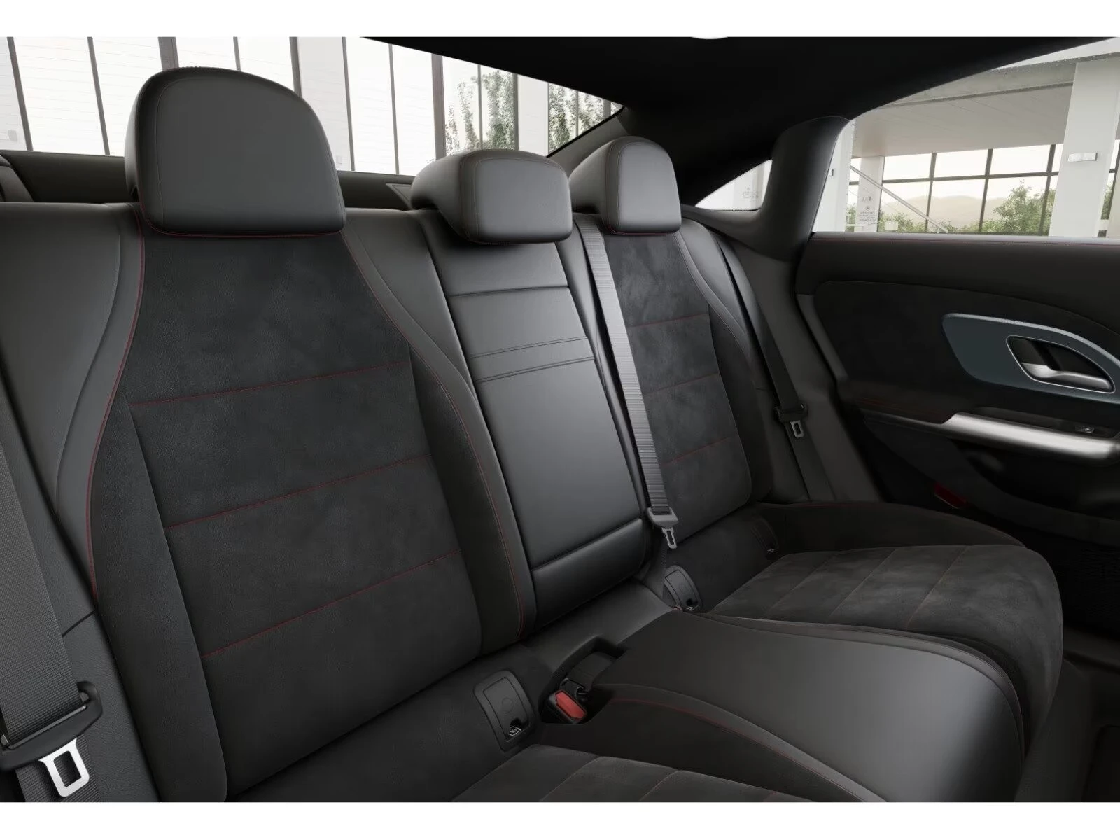 Mercedes-Benz CLA 180 NEUES MODELL #AMG #MULTIBEAM - изображение 6