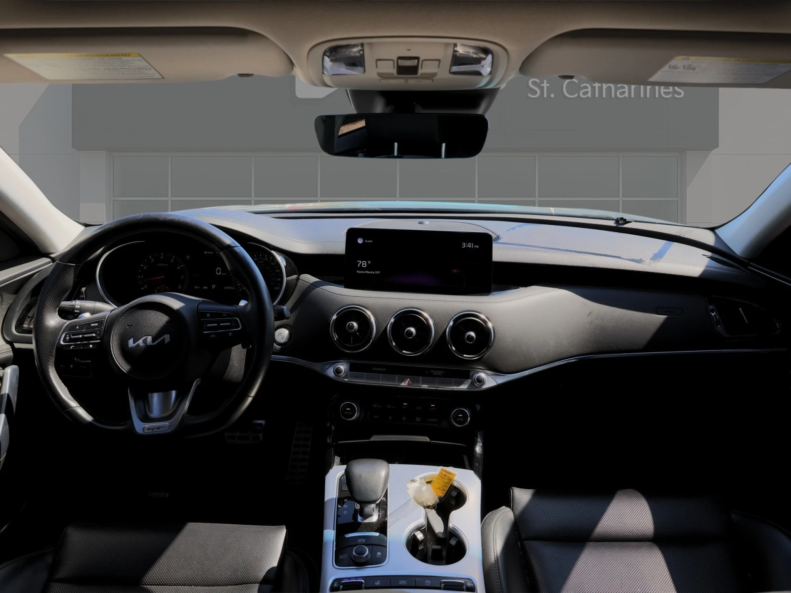 Kia Stinger GT Limited AWD � ����������� & ���������� | Mobile.bg � ����������� 10