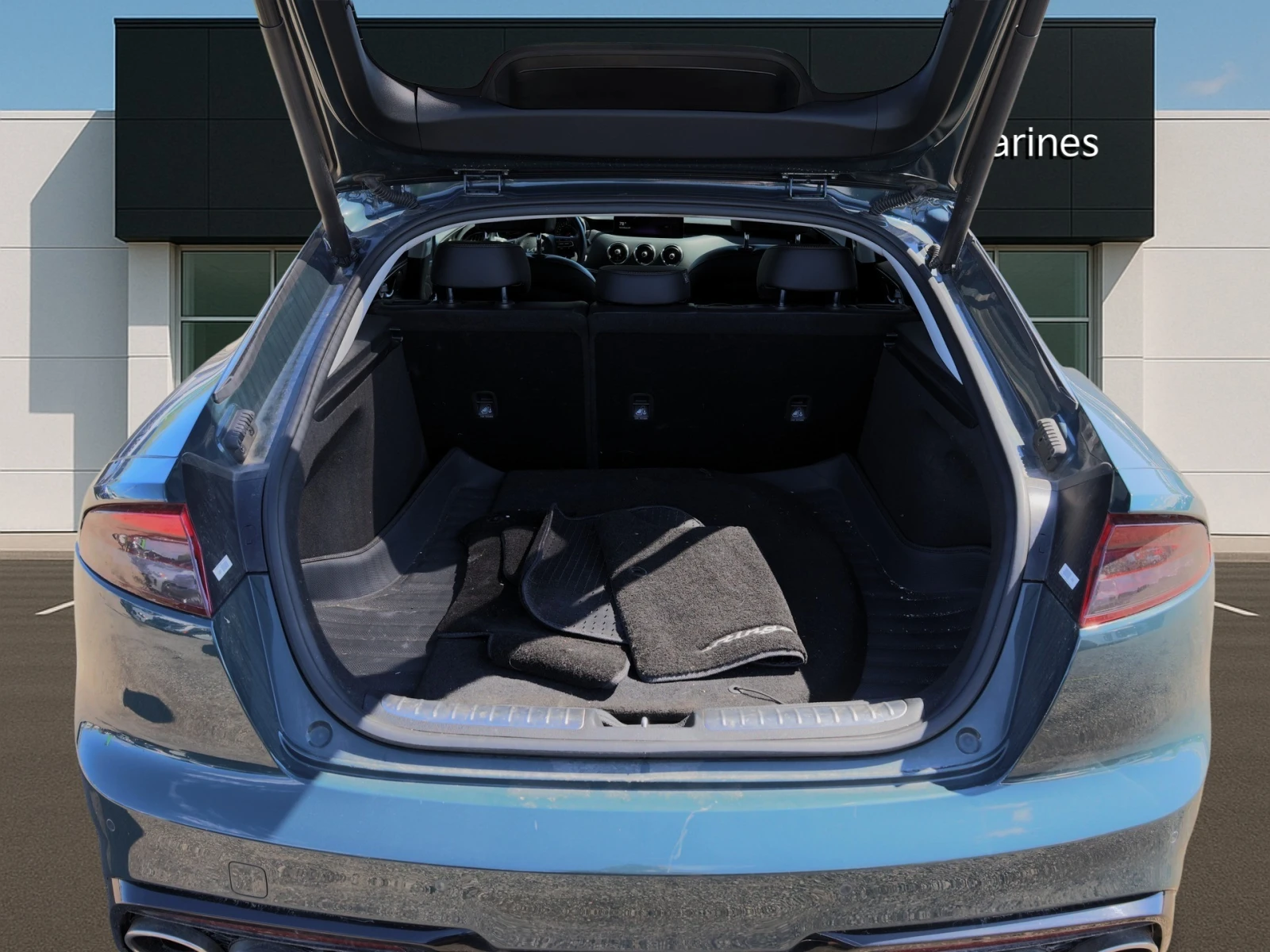 Kia Stinger GT Limited AWD � ����������� & ���������� | Mobile.bg � ����������� 8