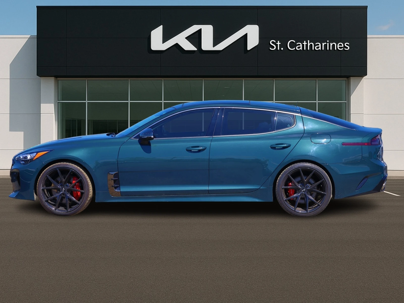 Kia Stinger GT Limited AWD � ����������� & ���������� | Mobile.bg � ����������� 4