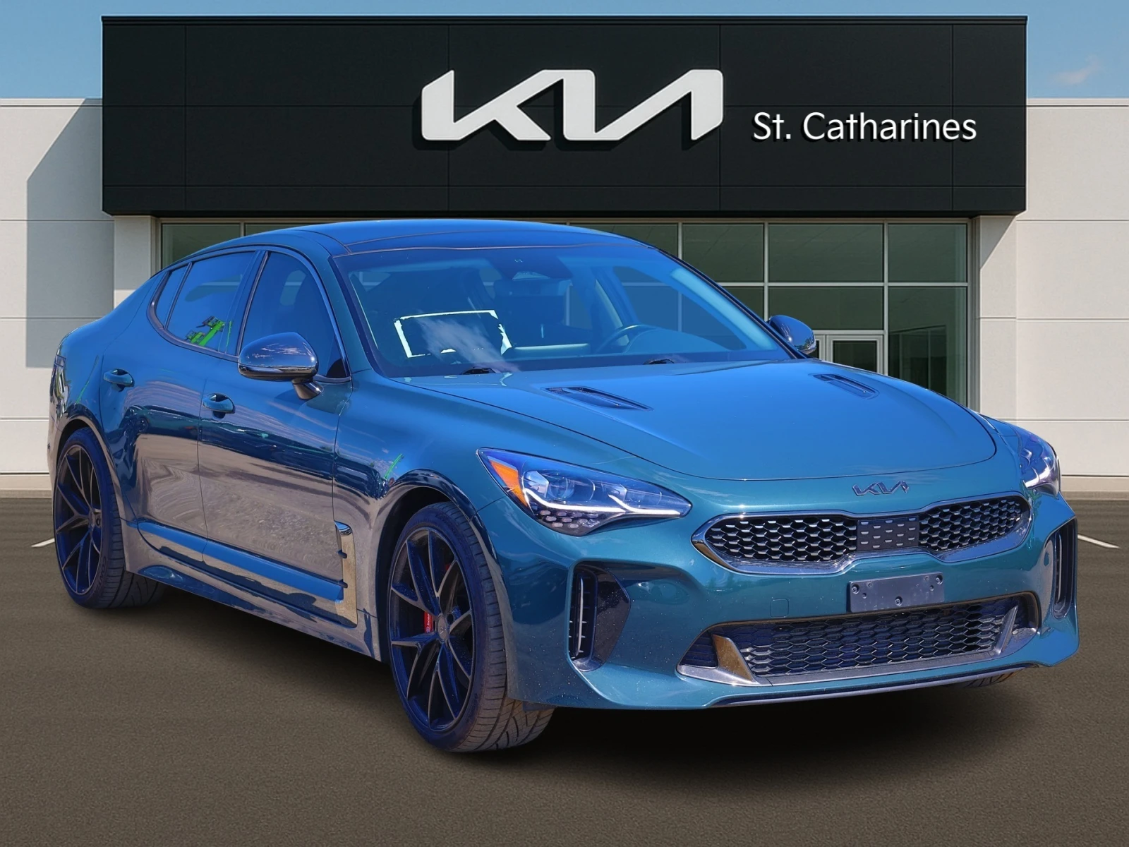 Kia Stinger GT Limited AWD � ����������� & ���������� | Mobile.bg � ����������� 3