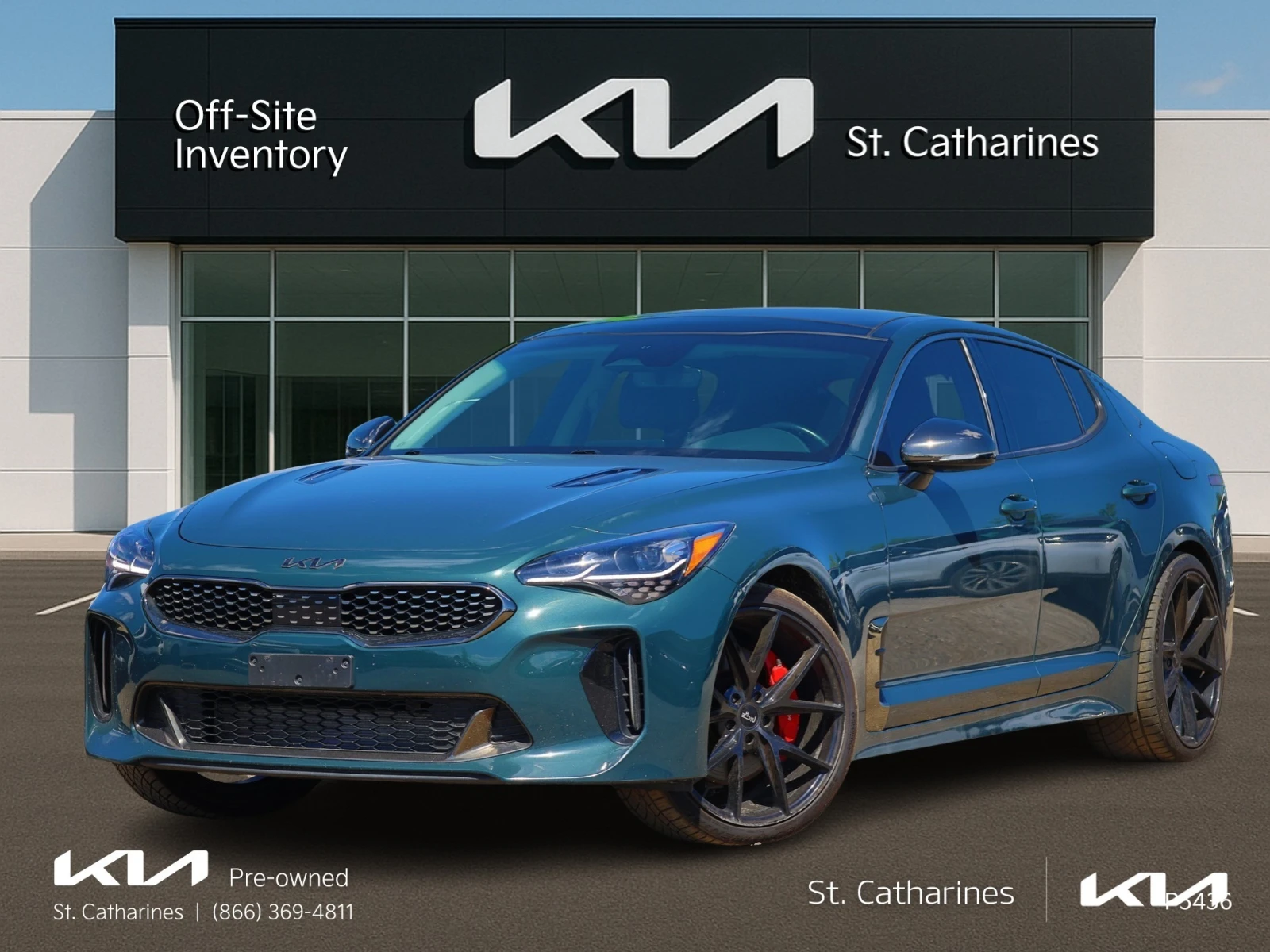 Kia Stinger GT Limited AWD � ����������� & ���������� | Mobile.bg � ����������� 1