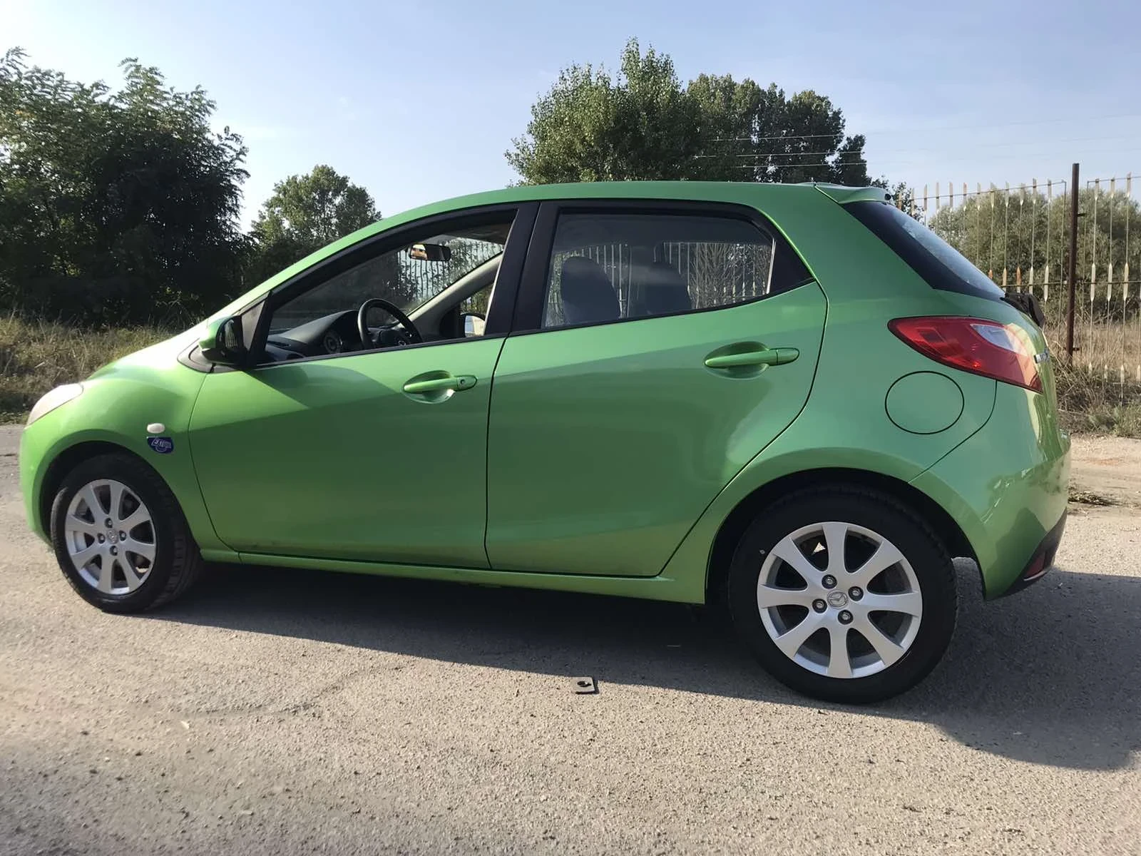 Mazda 2 | Mobile.bg � ����������� 1