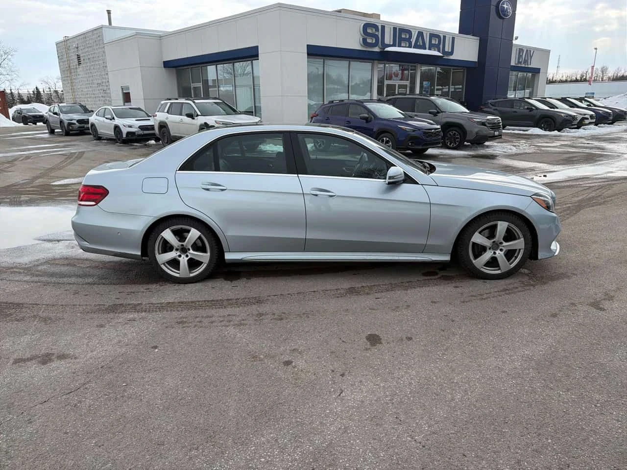Mercedes-Benz E 250 * BlueTEC * CARFAX * ���� �� �� | Mobile.bg � ����������� 3