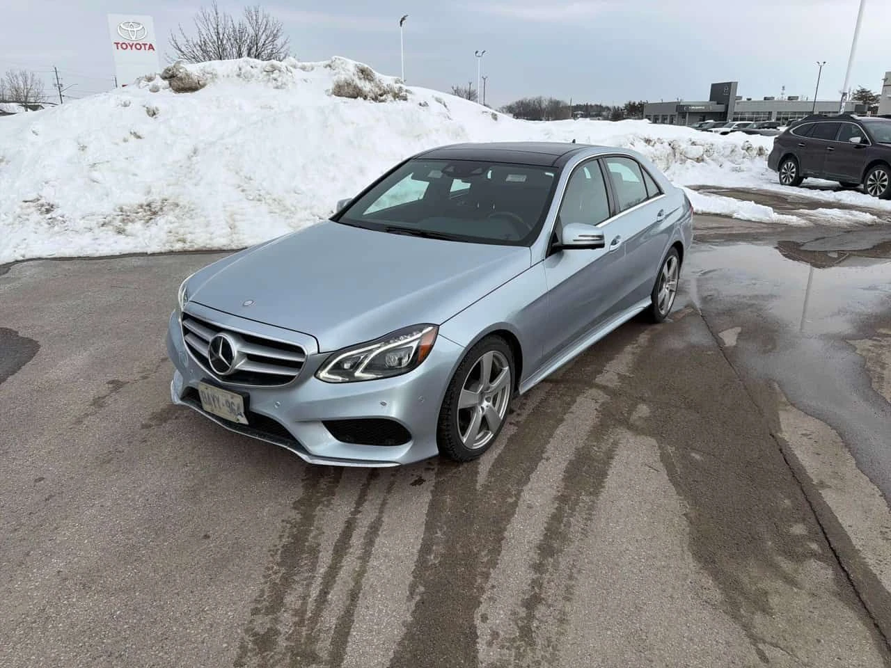 Mercedes-Benz E 250 * BlueTEC * CARFAX * ���� �� �� | Mobile.bg � ����������� 15